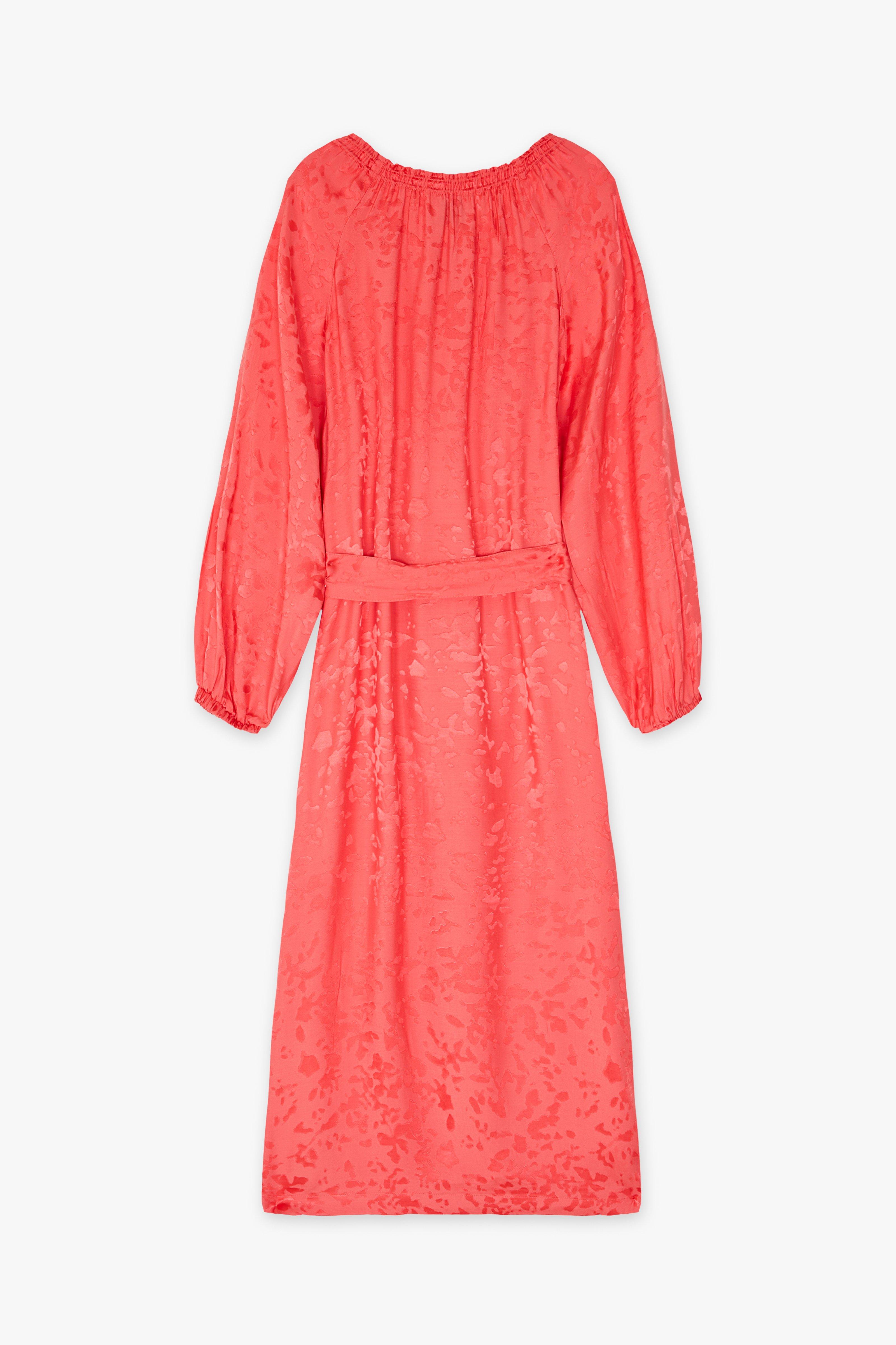 CKS Dames - DALA - midi dress - pink