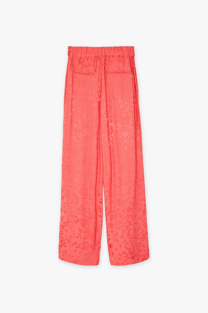 CKS Dames - LAUSANNE - long trouser - pink