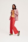 CKS Dames - LAUSANNE - long trouser - pink