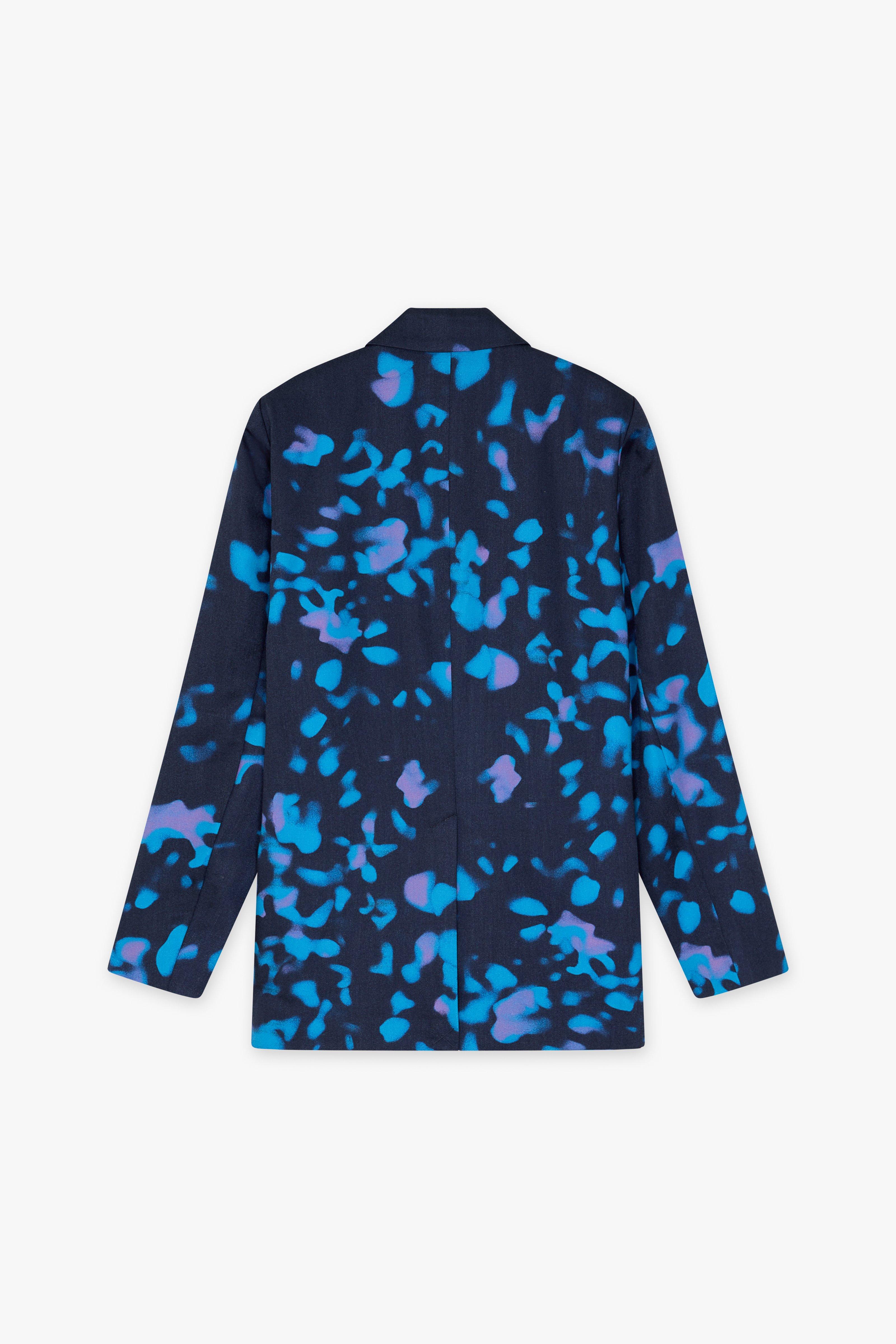 CKS Dames - SELVI - blazer - bleu foncé