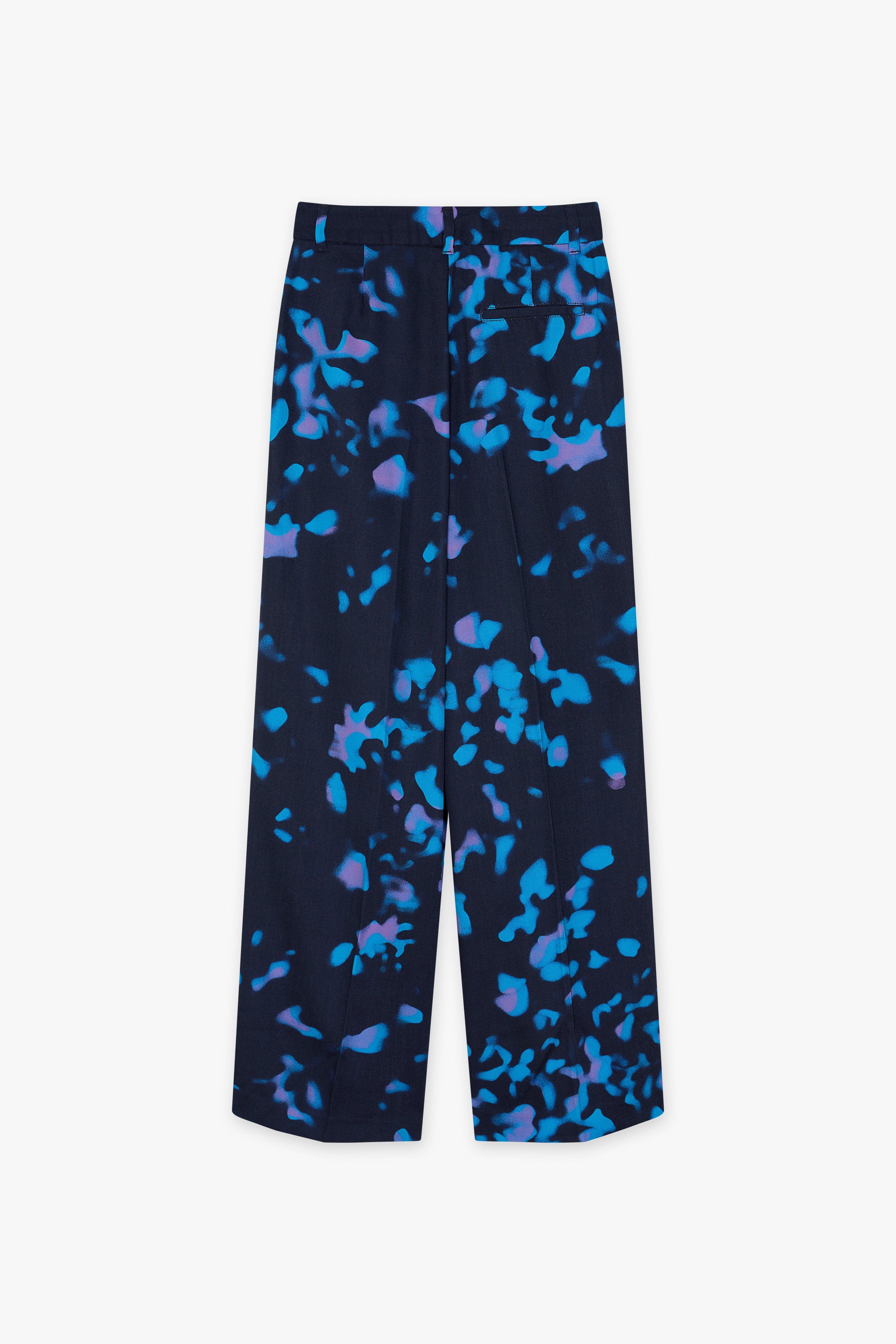 CKS Dames - THEO - long trouser - dark blue