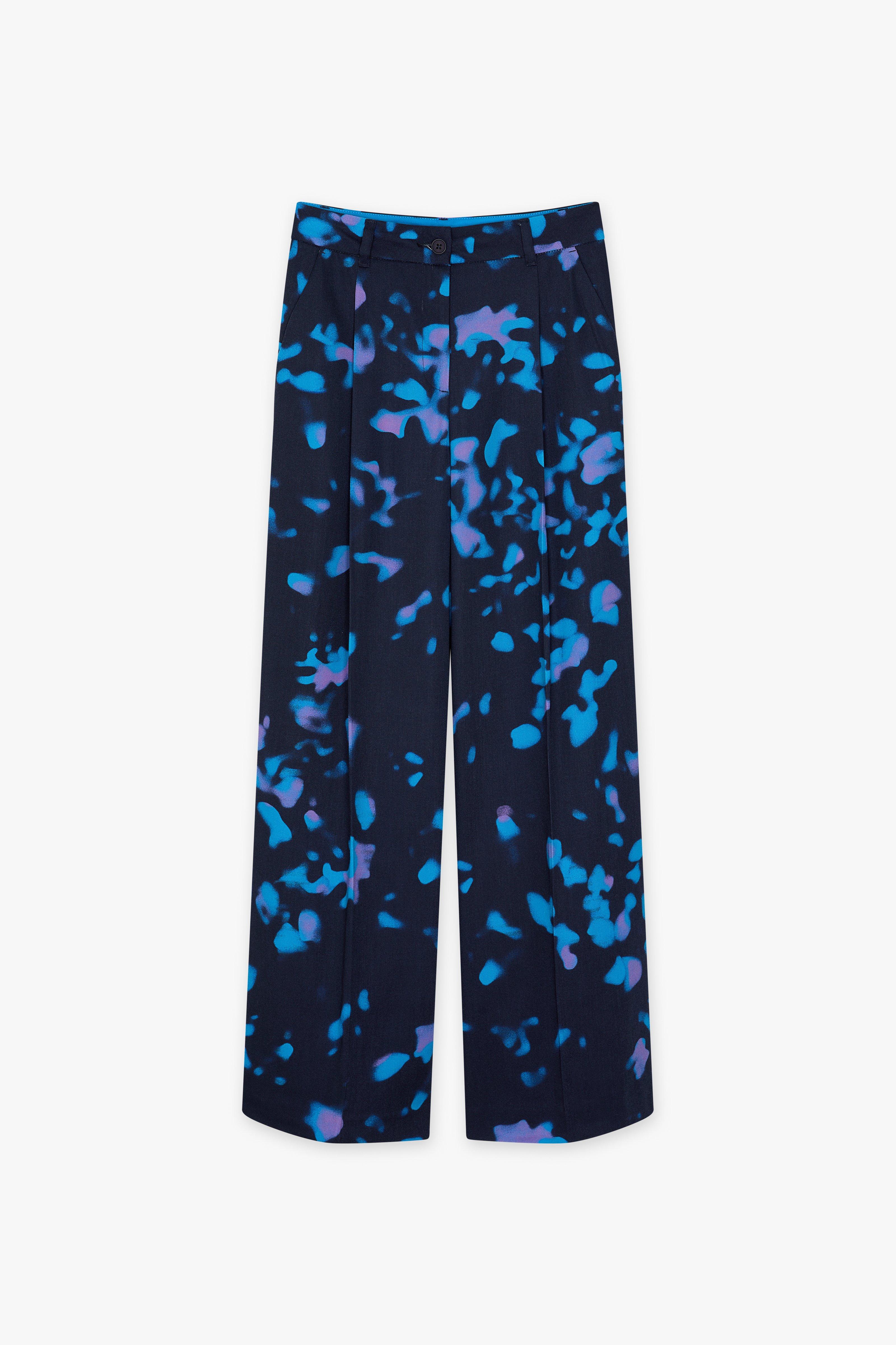 CKS Dames - THEO - long trouser - dark blue