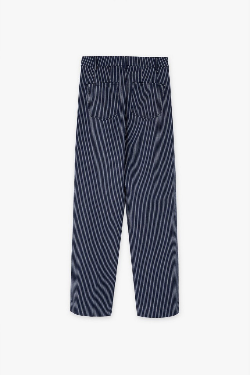 CKS Dames - RODA - jeans longs - bleu foncé