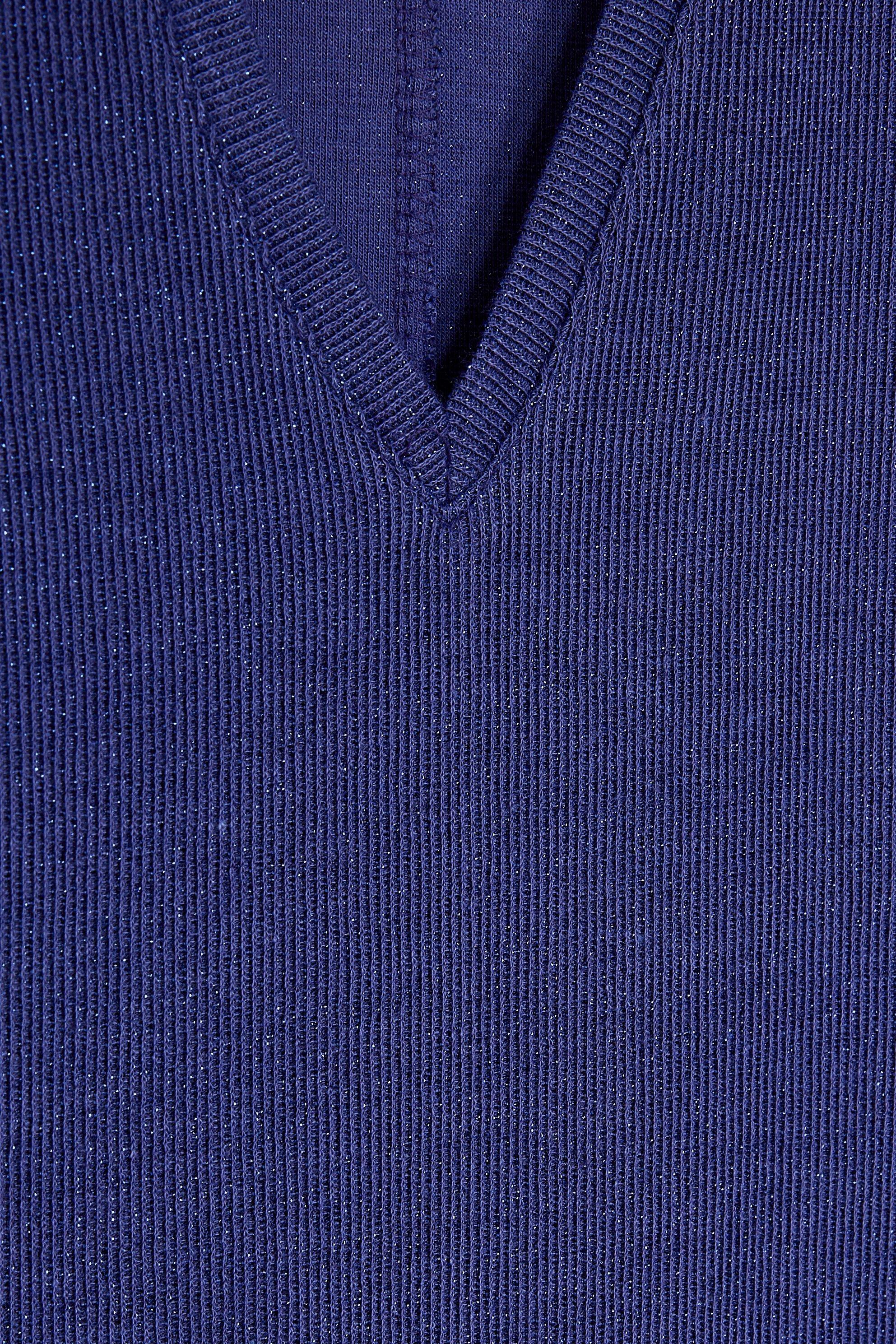 CKS Dames - ELDODEEP - t-shirt short sleeves - purple