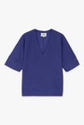 CKS Dames - ELDODEEP - t-shirt à manches courtes - violet