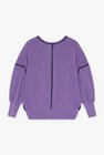 CKS Dames - PHANTA - haut tricoté - violet