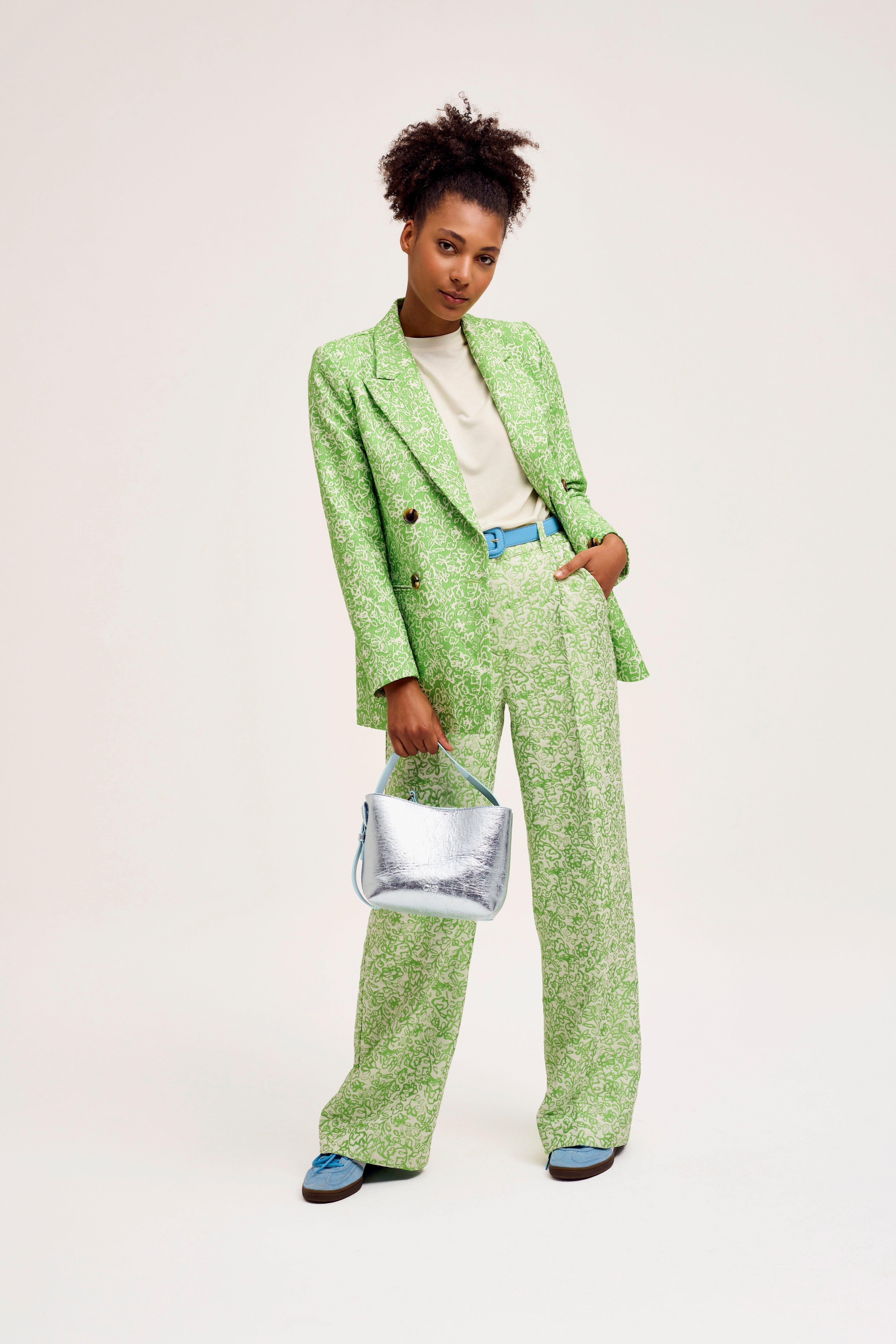 CKS Dames - SELVI - blazer - green