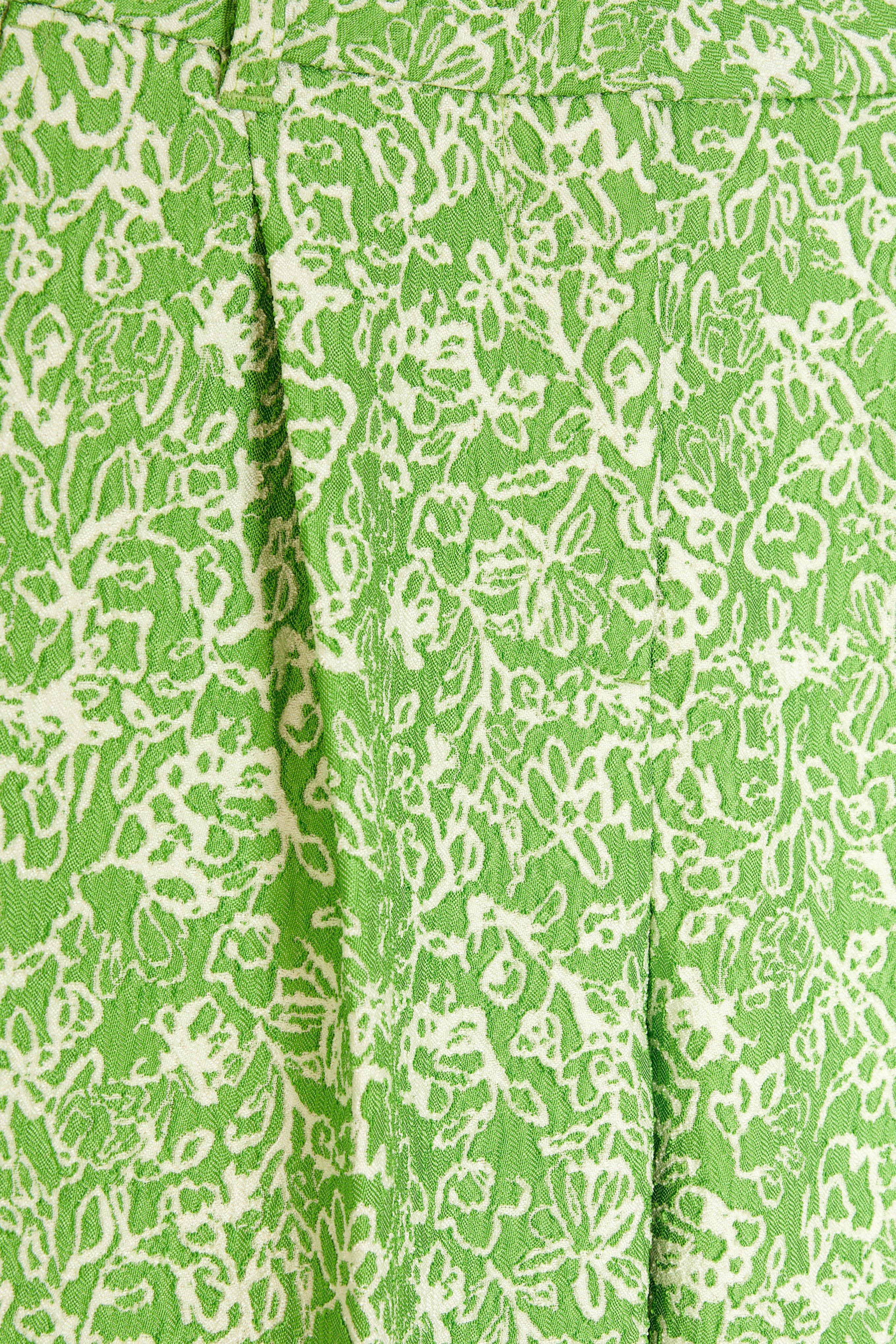 CKS Dames - TRINIDAD - ankle trousers - green