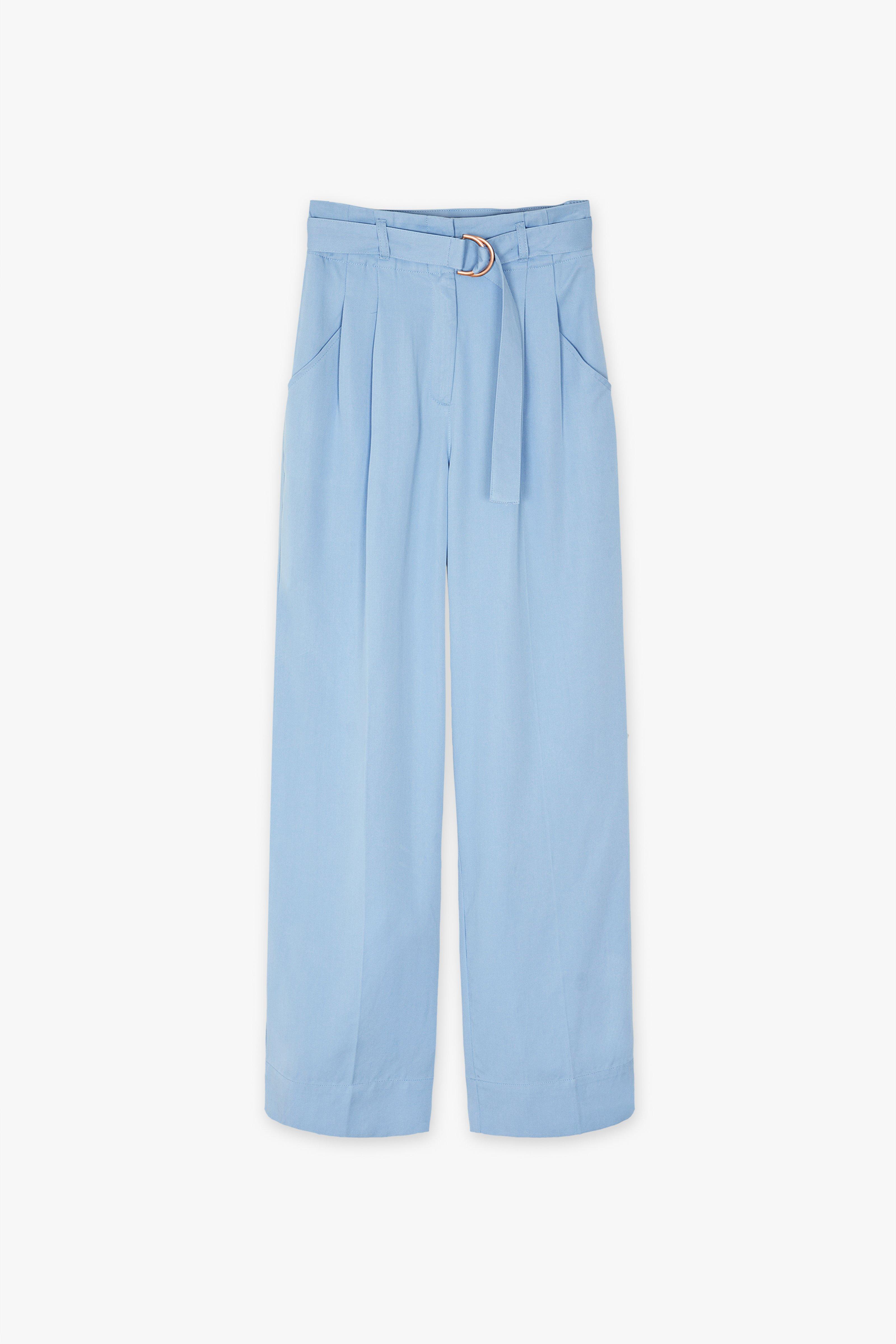 bleu clair
