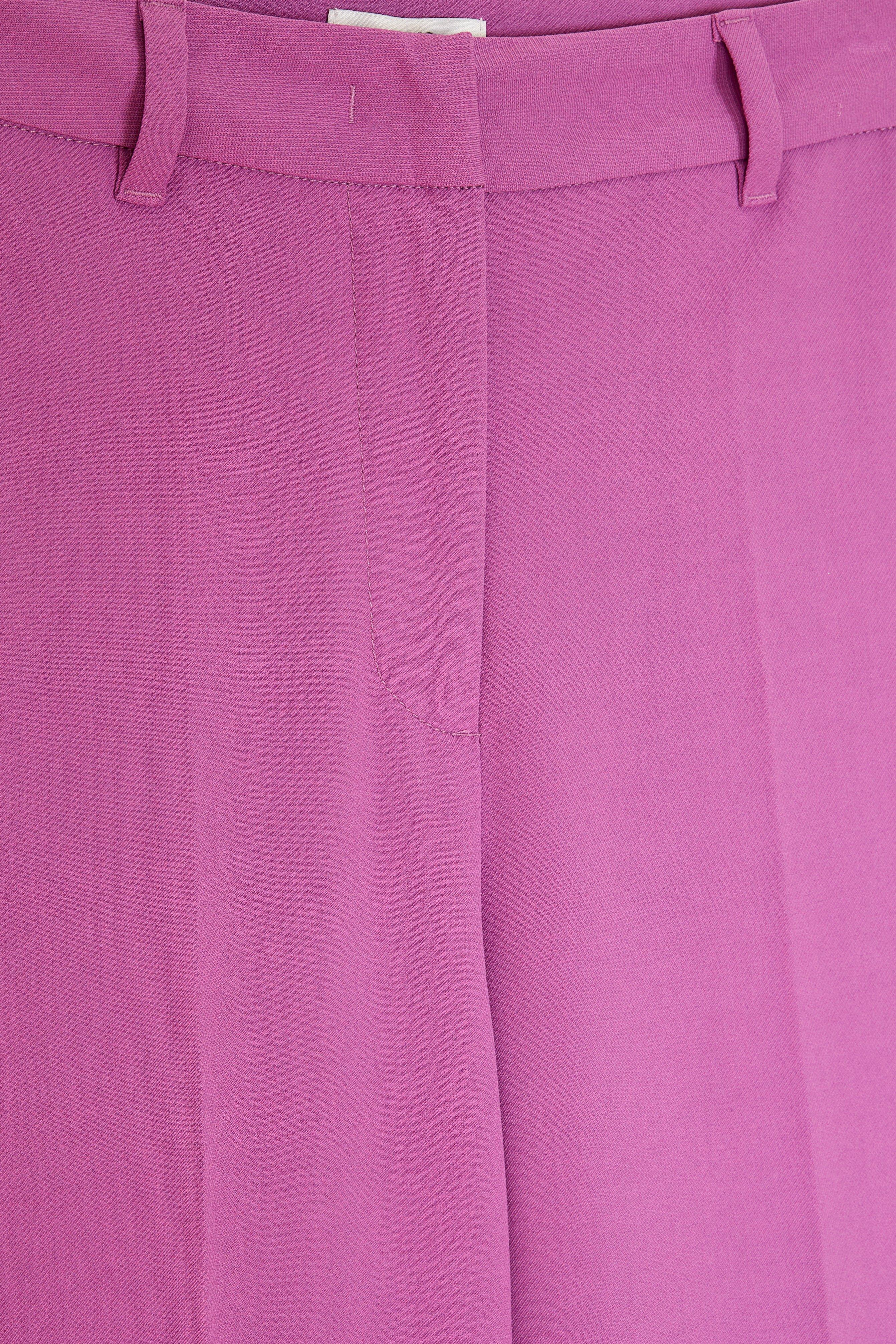CKS Dames - TONKS - ankle trousers - lila