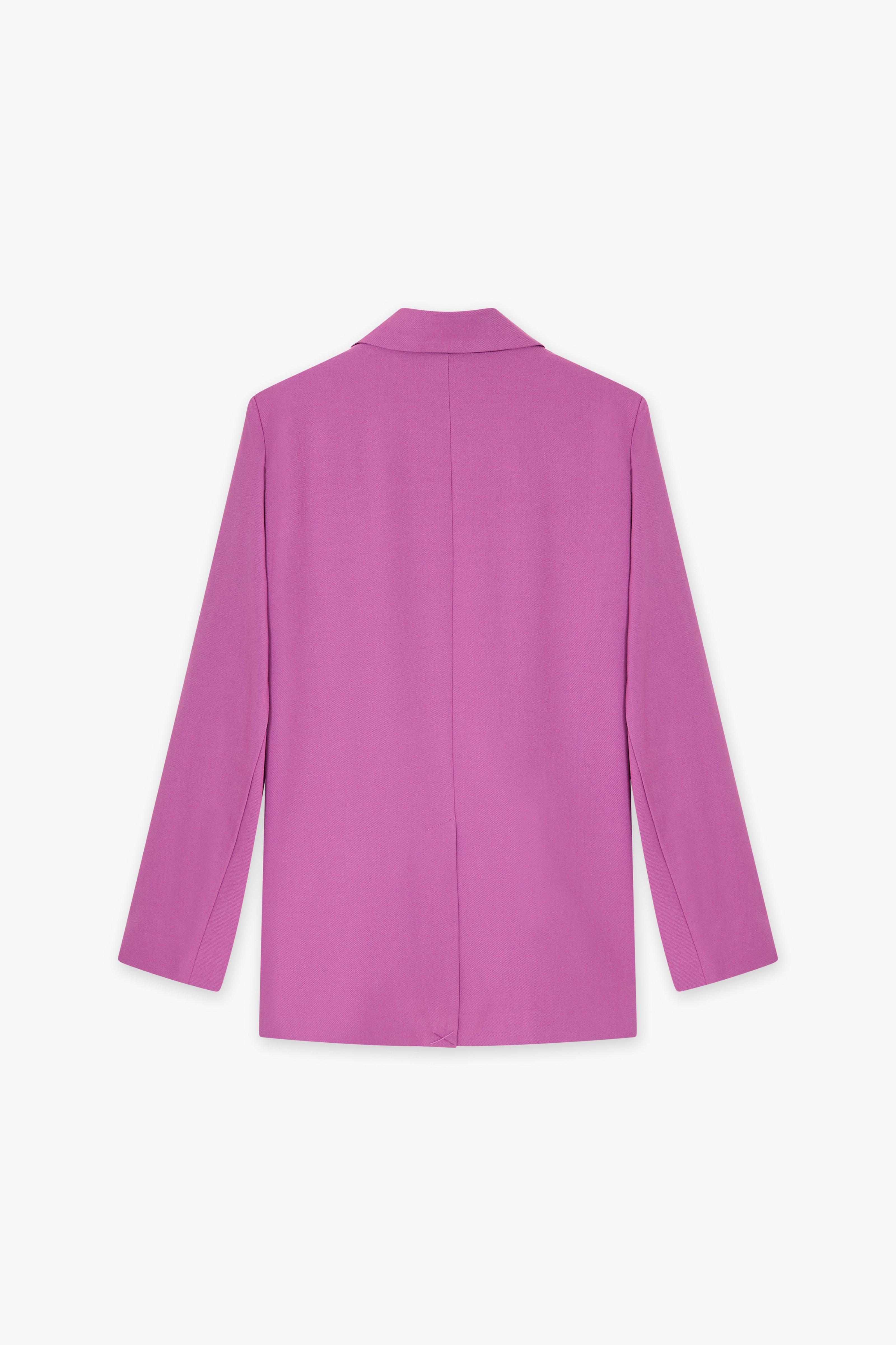 CKS Dames - SELVI - blazer - lilas