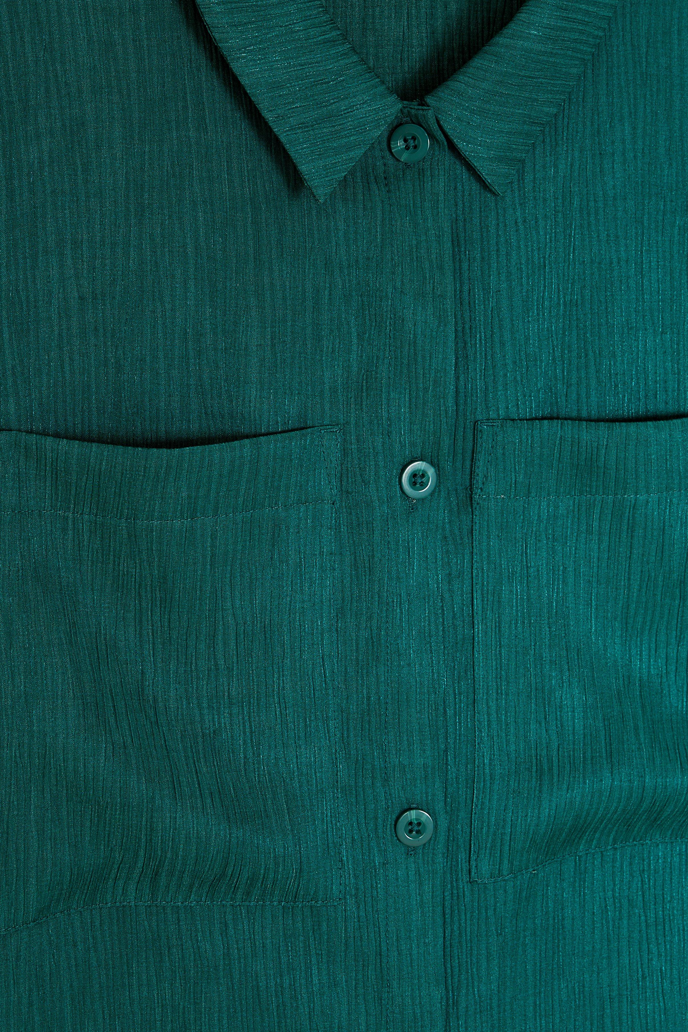 CKS Dames - SELINALONG - blouse long sleeves - dark green