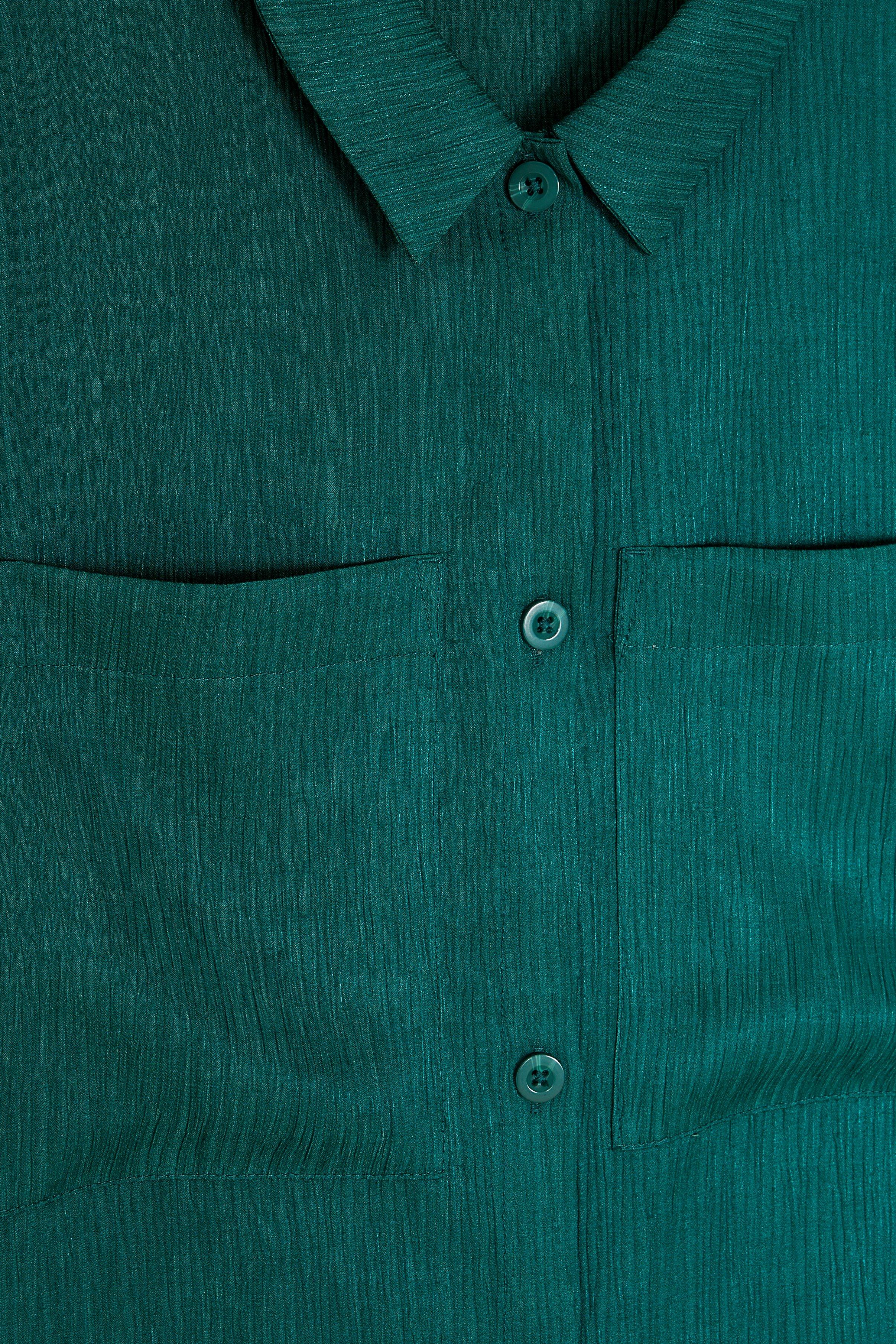 CKS Dames - SELINALONG - blouse long sleeves - dark green