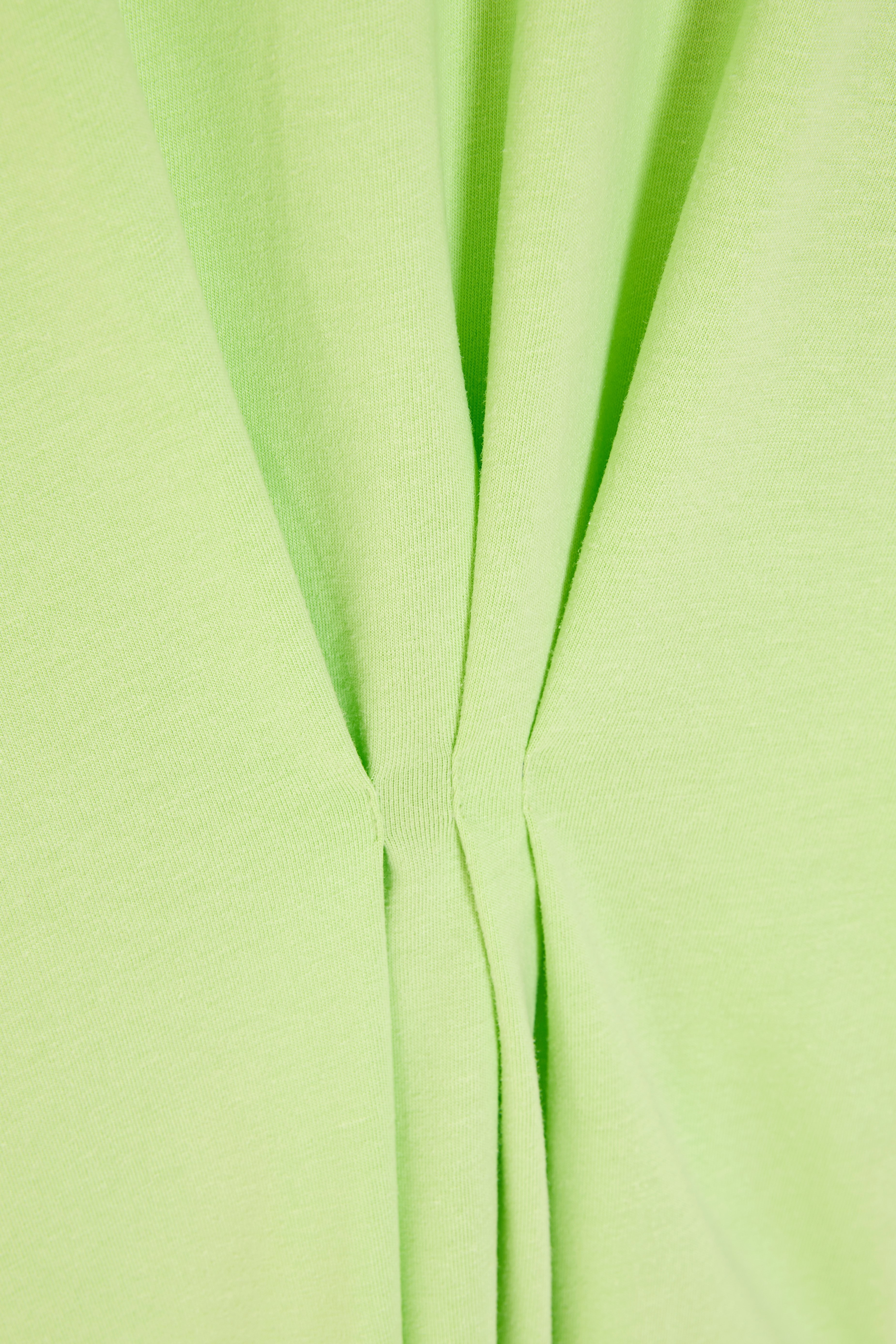 CKS Dames - TWIST - t-shirt à manches courtes - vert clair