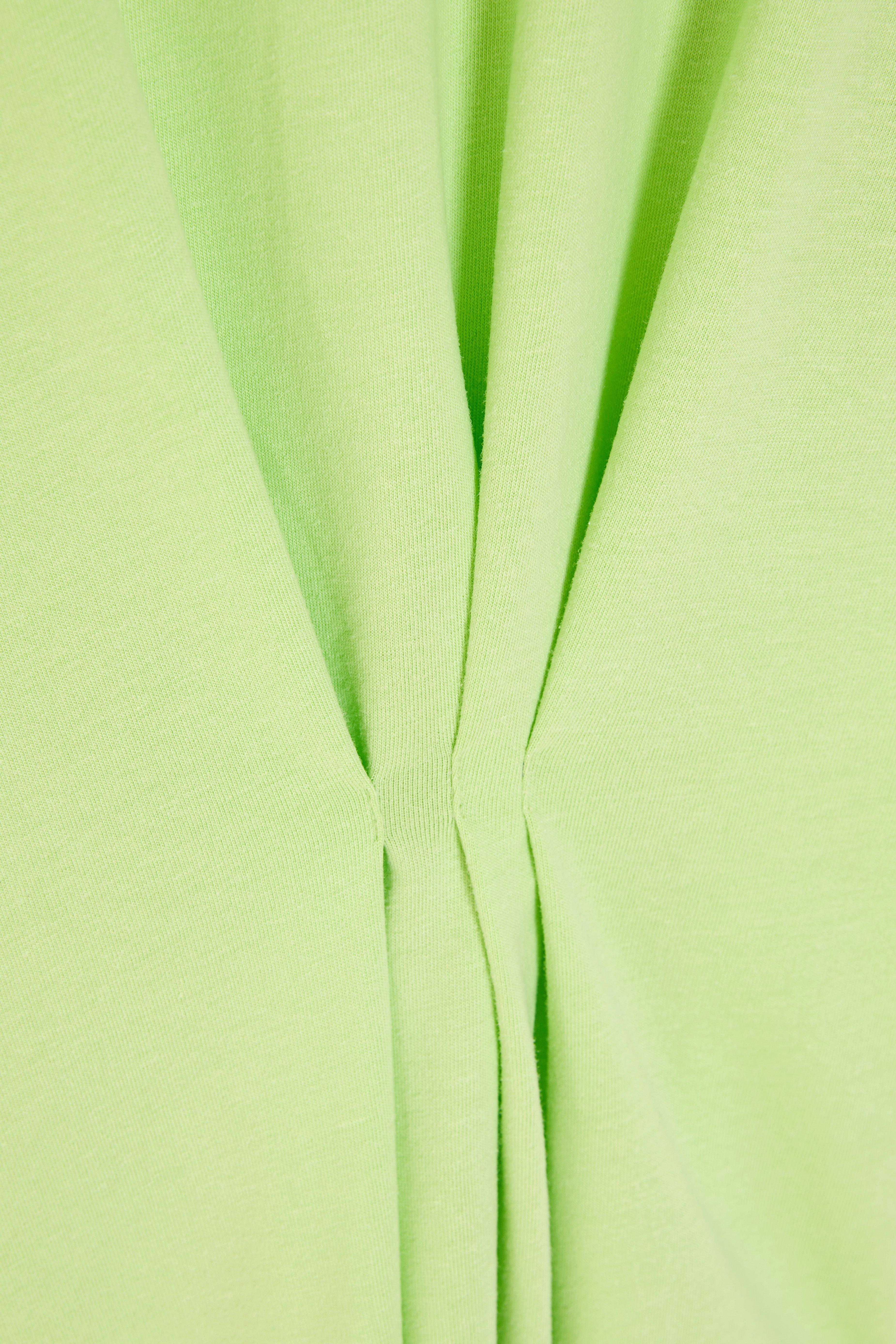 CKS Dames - TWIST - t-shirt à manches courtes - vert clair