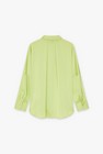 CKS Dames - WAZNA - blouse short sleeves - light green