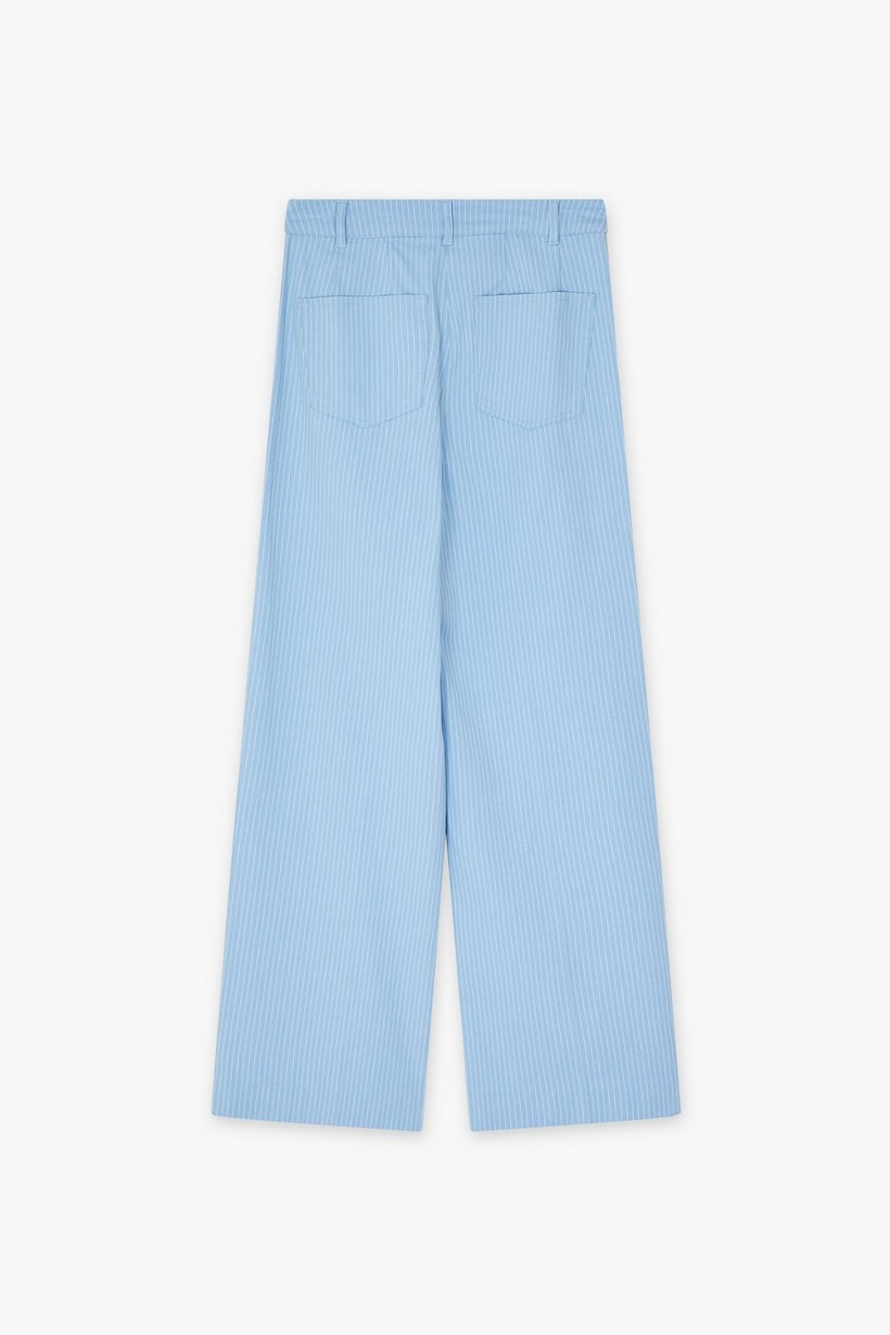 CKS Dames - RODA - lange jeans - lichtblauw