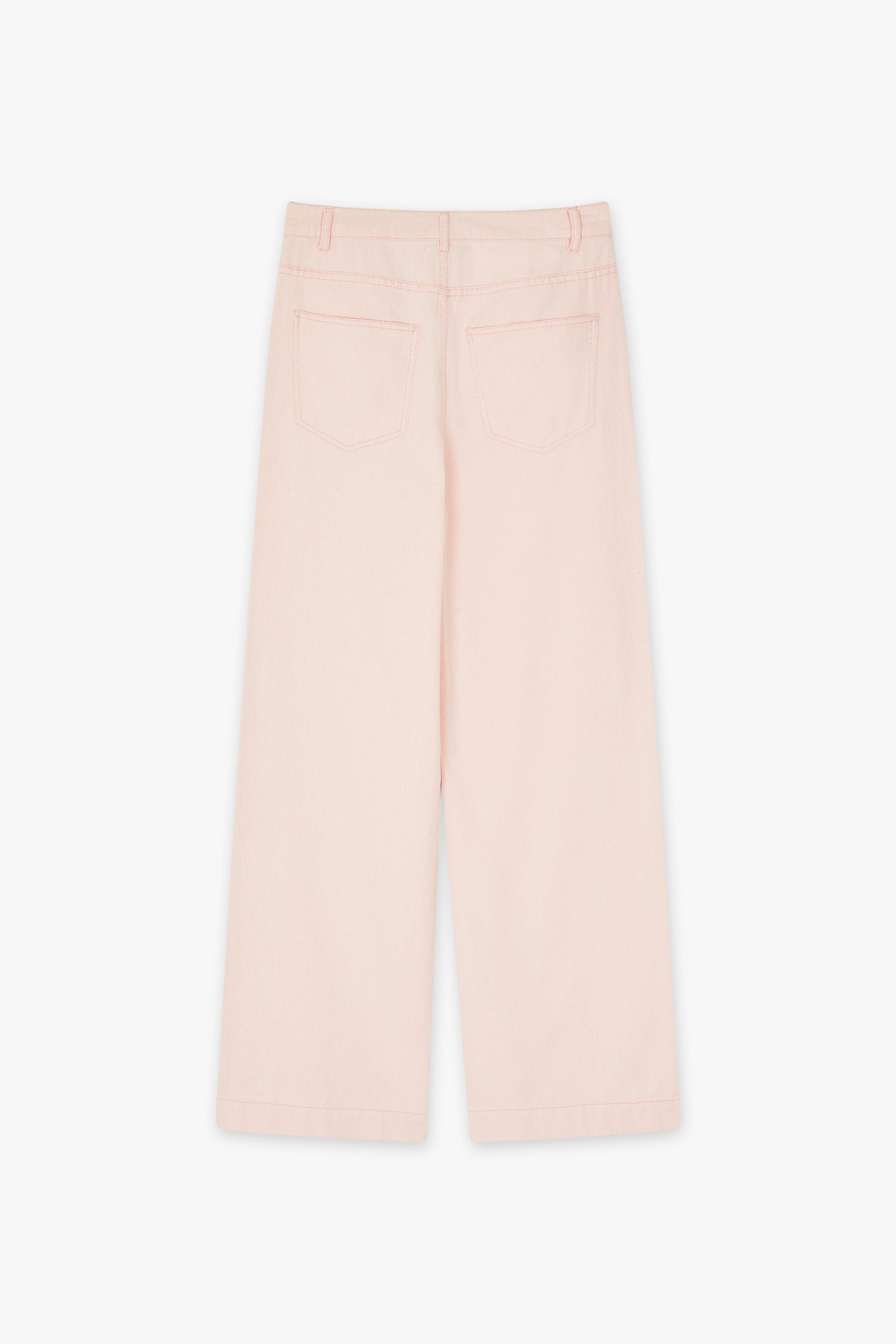 CKS Dames - JAKE - long jeans - light pink