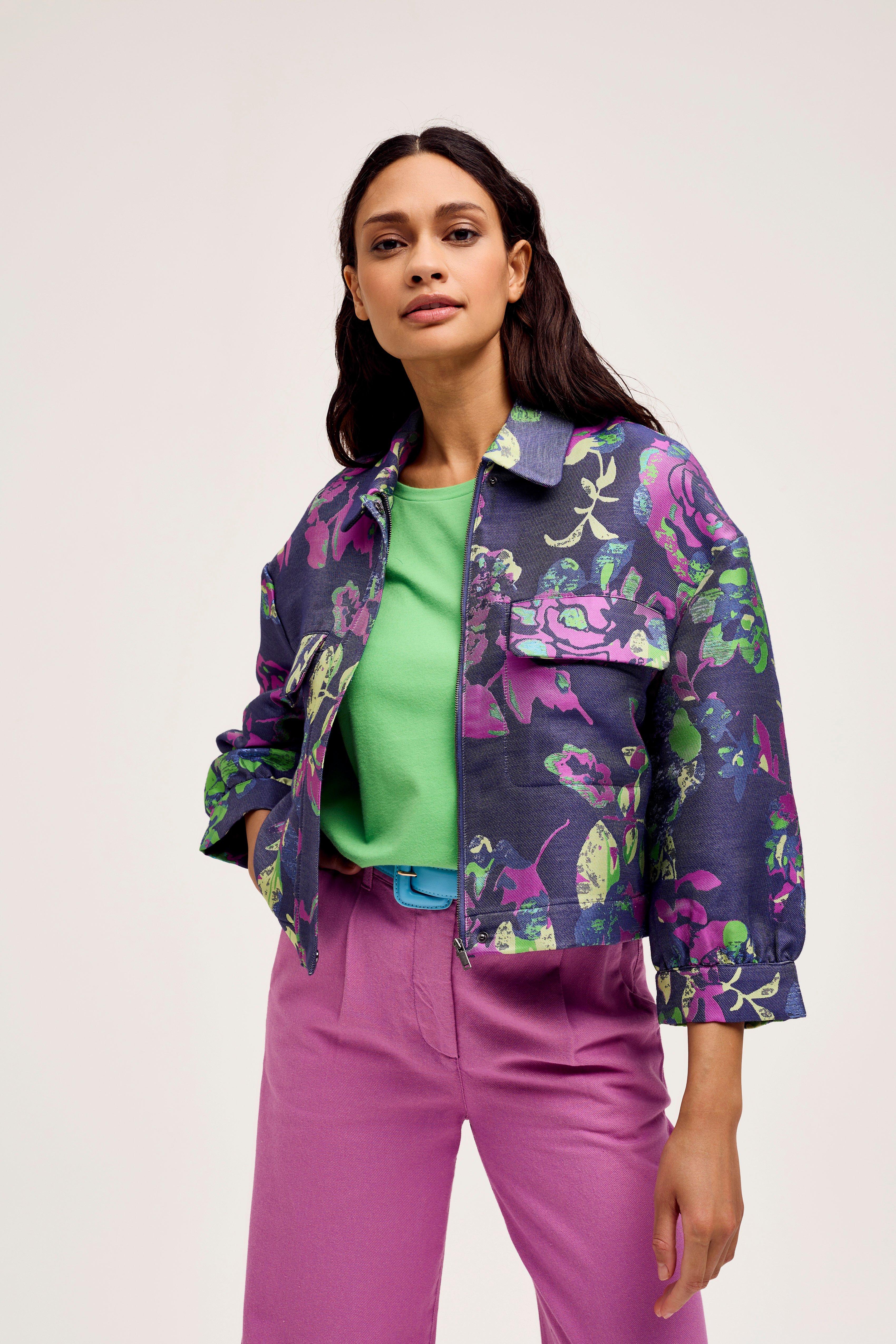 CKS Dames - JAIRA - blazer - blue