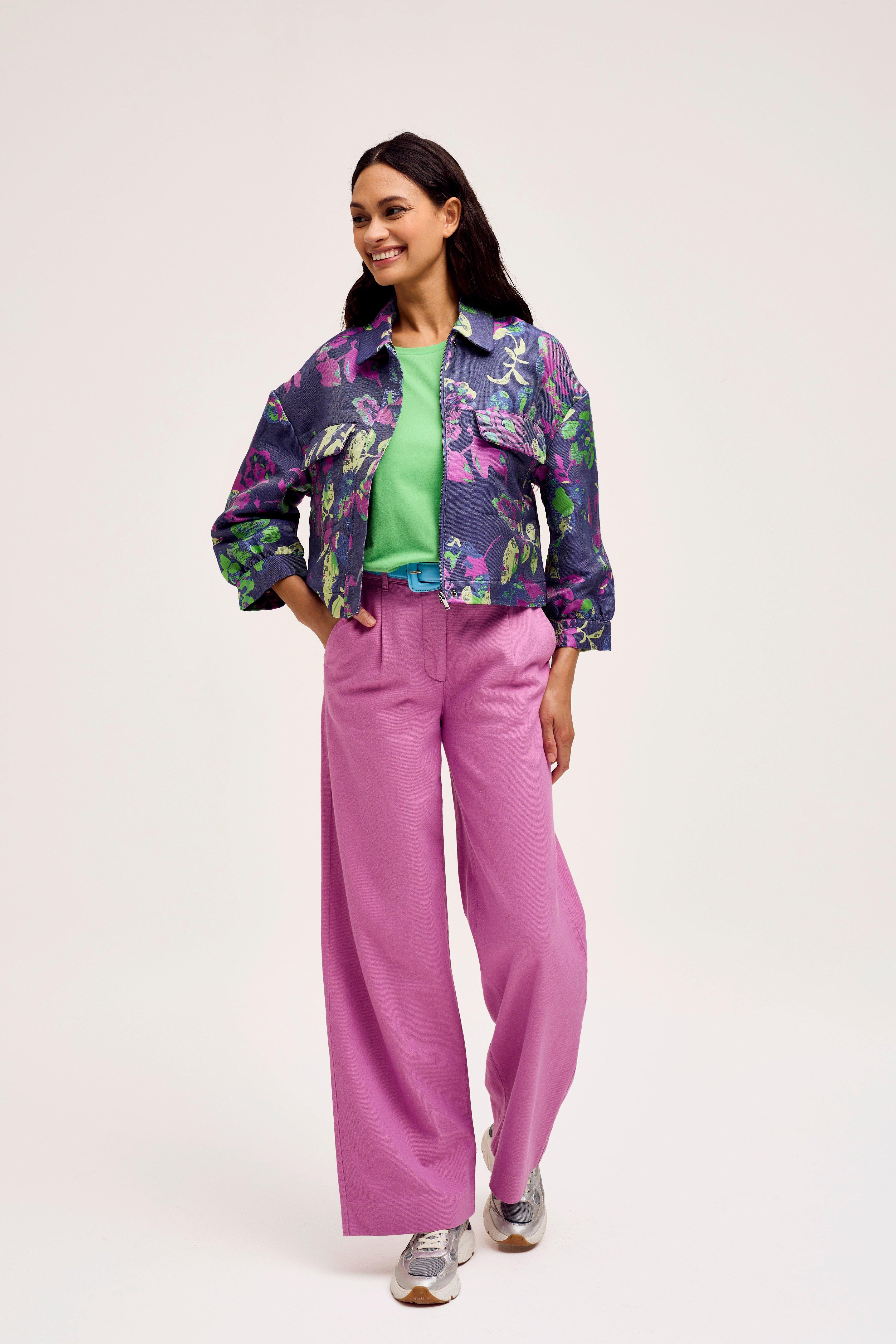 CKS Dames - JAIRA - blazer - blue
