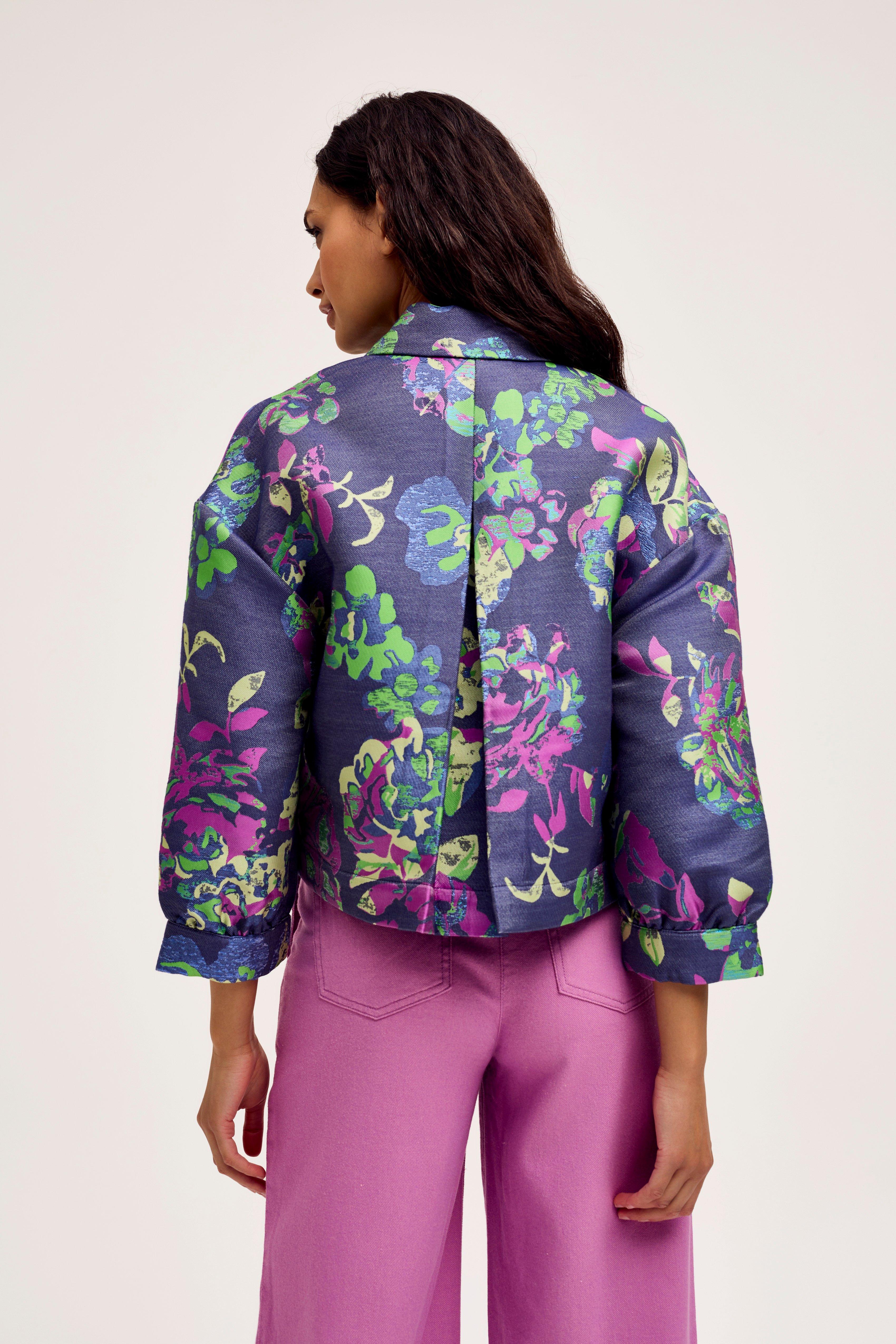 CKS Dames - JAIRA - blazer - blue