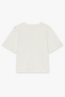 CKS Dames - SARIA - t-shirt korte mouwen - lichtbeige