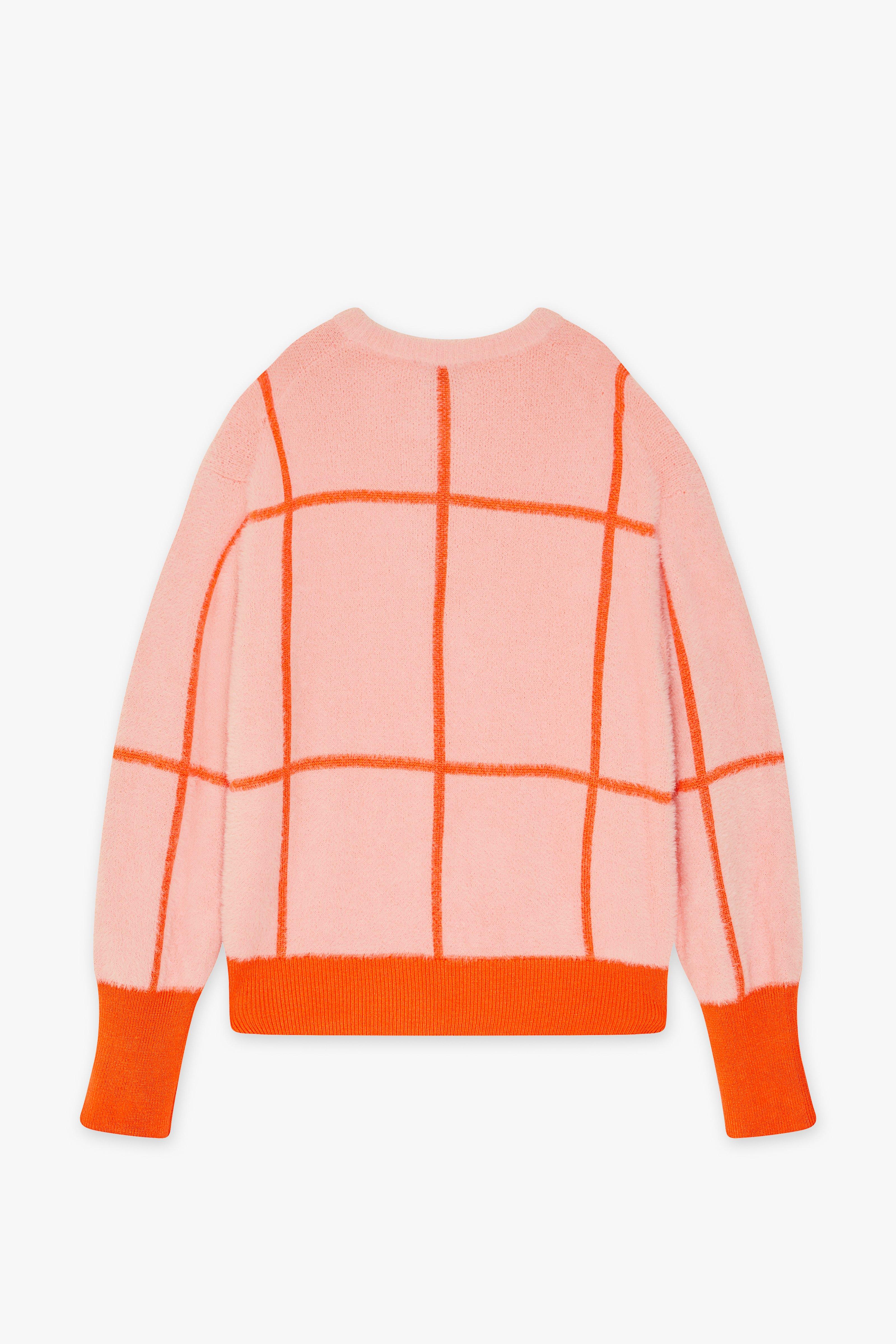 CKS Dames - PORCELAN - pullover - rose clair