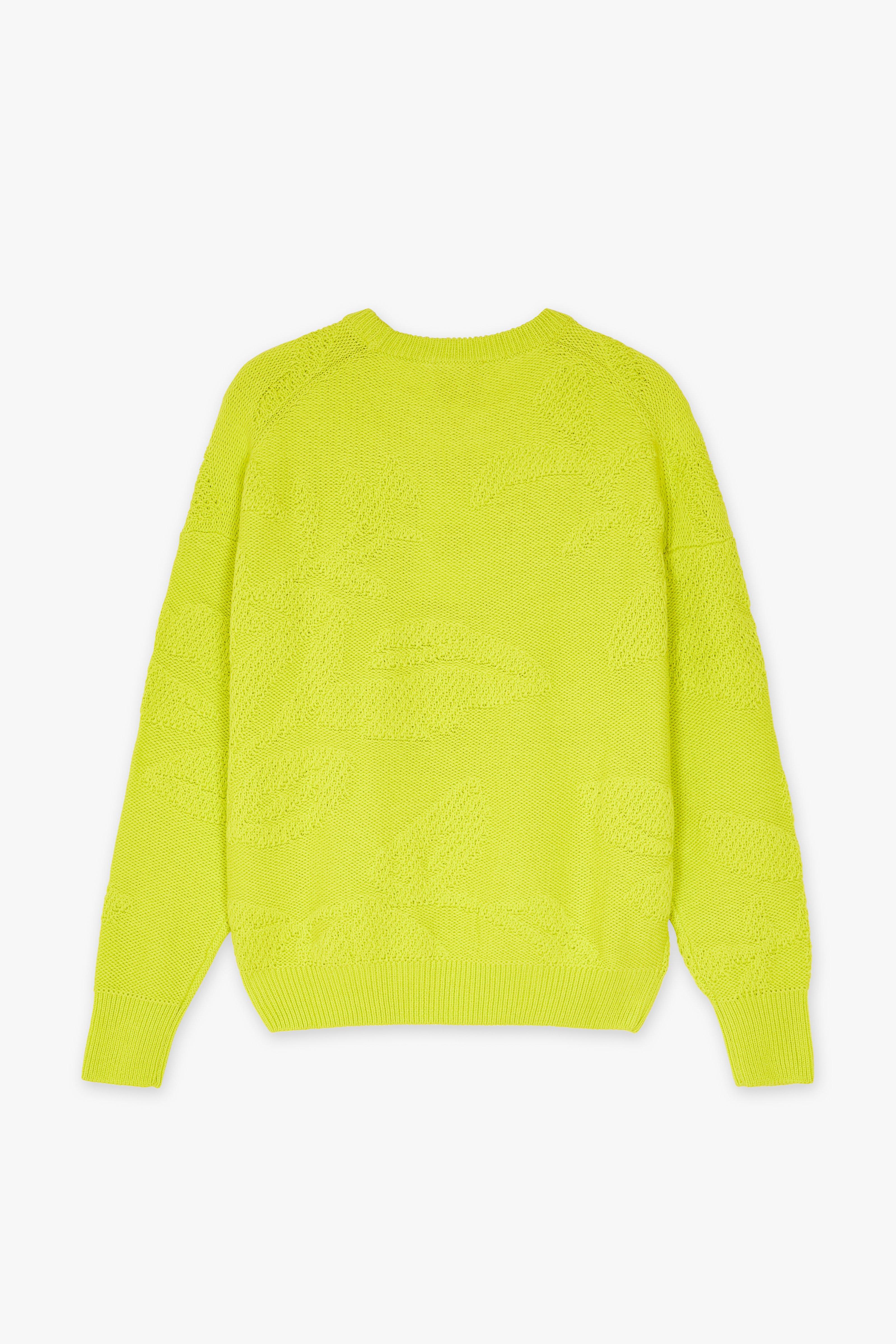 CKS Dames - PEARS - pullover - bright yellow