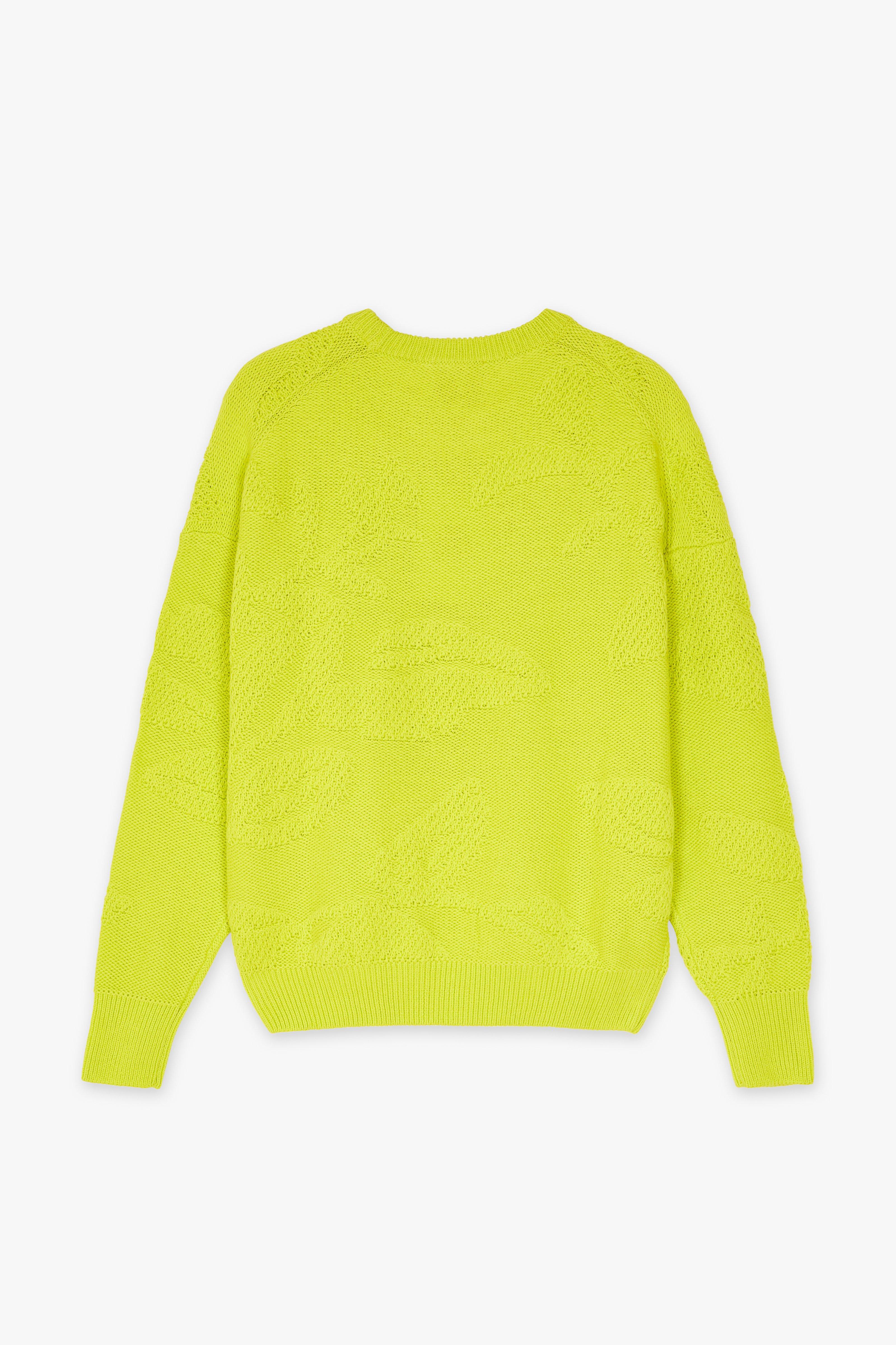 CKS Dames - PEARS - pullover - jaune vif