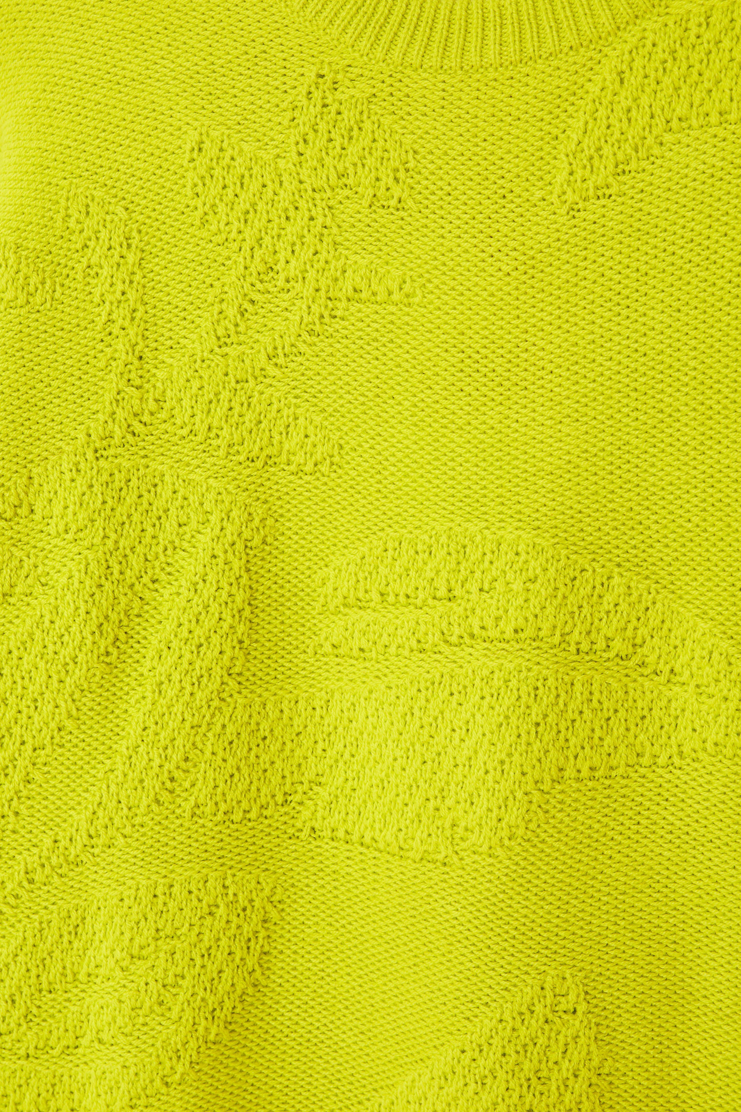 CKS Dames - PEARS - pullover - jaune vif
