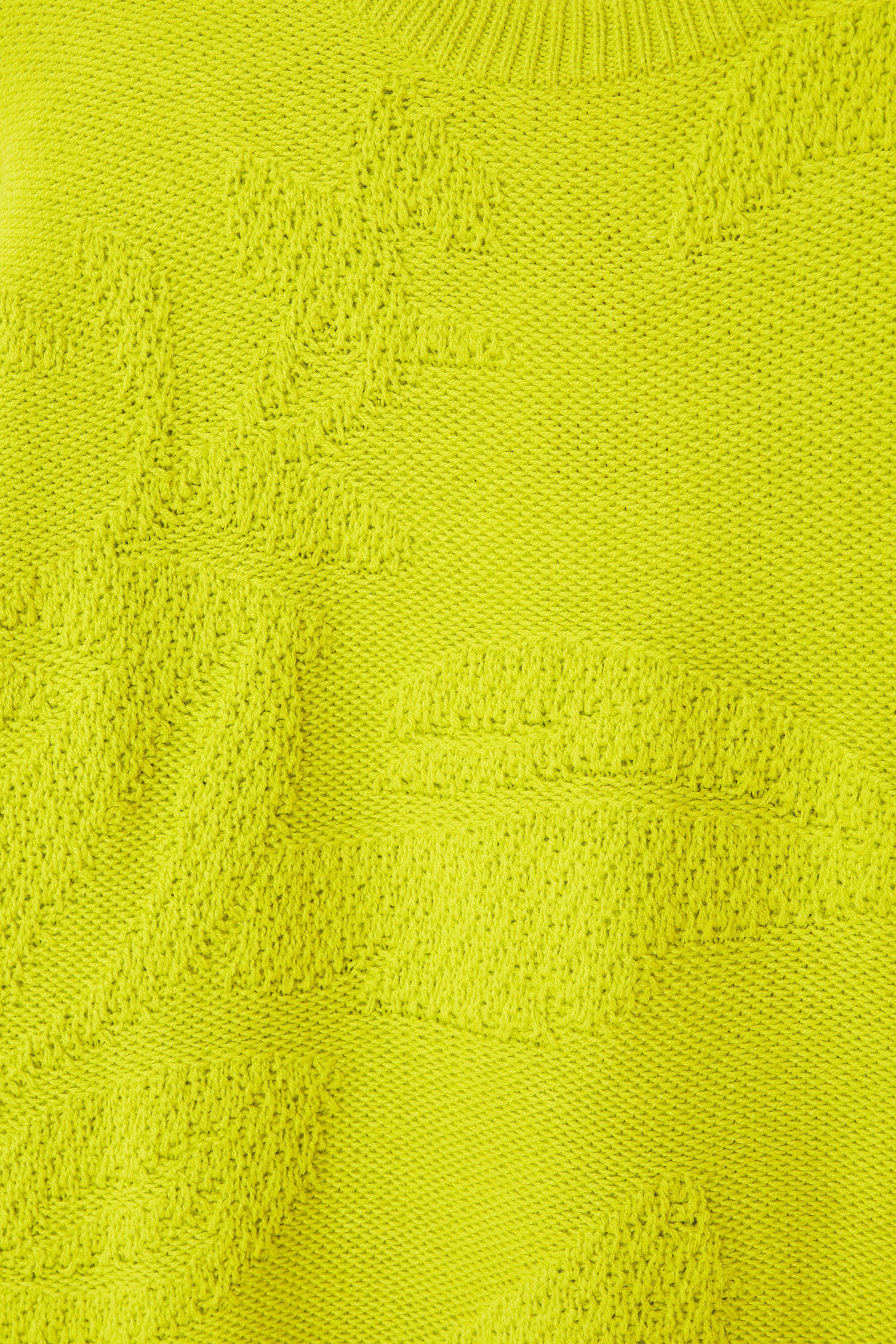 CKS Dames - PEARS - pullover - bright yellow