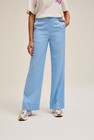 CKS Dames - TAIF - long trouser - light blue