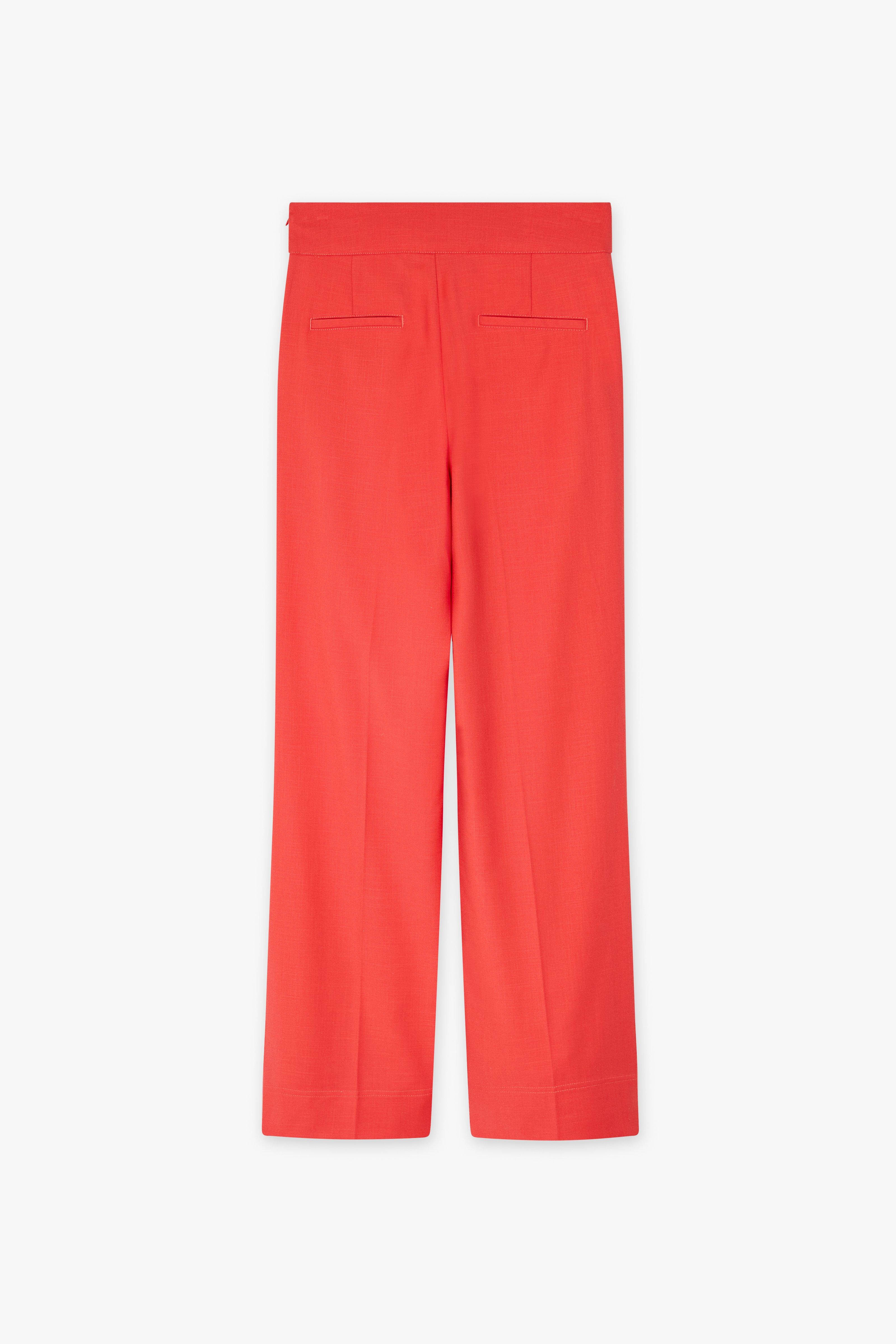 CKS Dames - TAIF - long trouser - pink