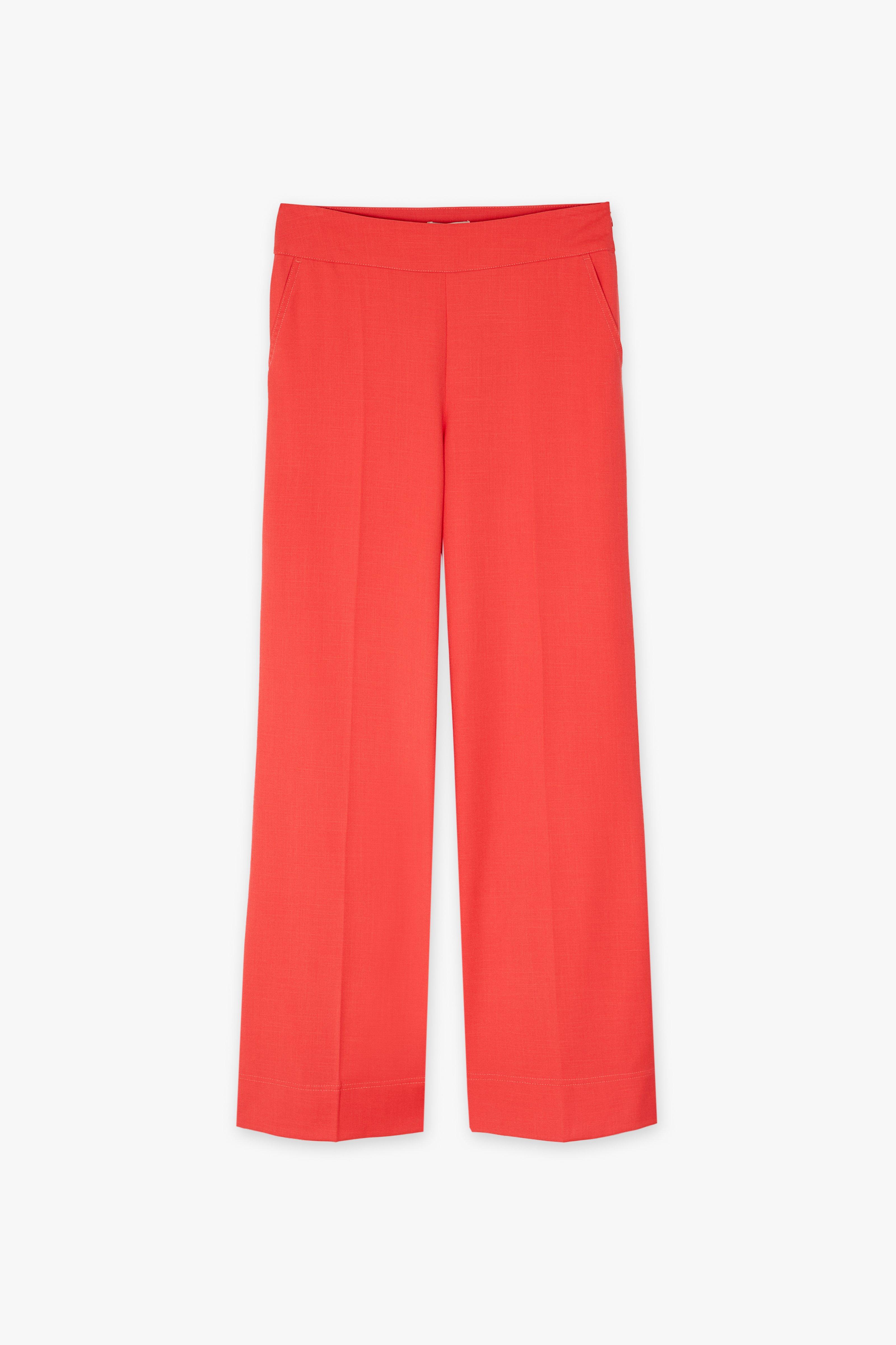 CKS Dames - TAIF - long trouser - pink