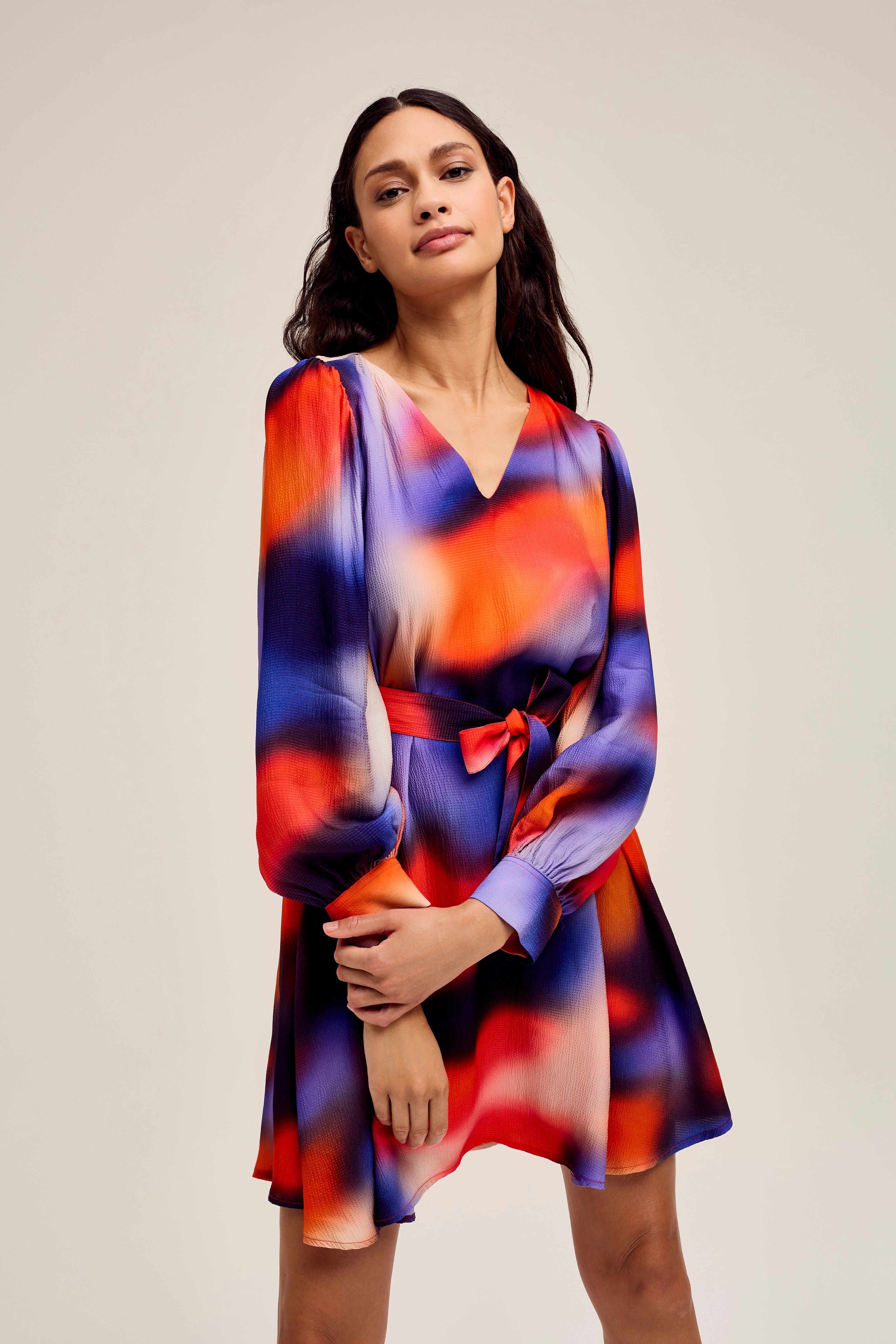 CKS Dames - DAISYS - robe courte - multicolore