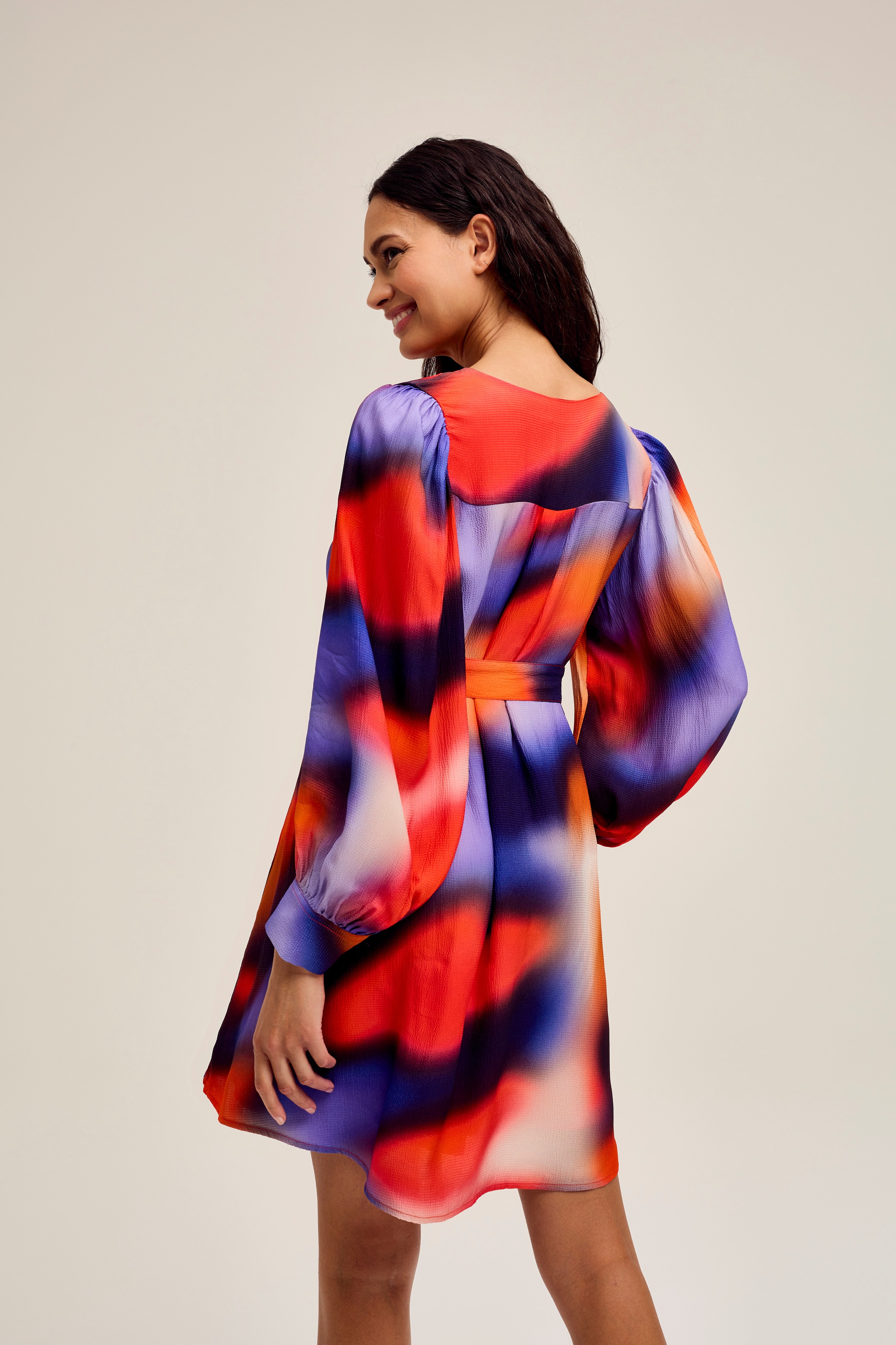 CKS Dames - DAISYS - robe courte - multicolore