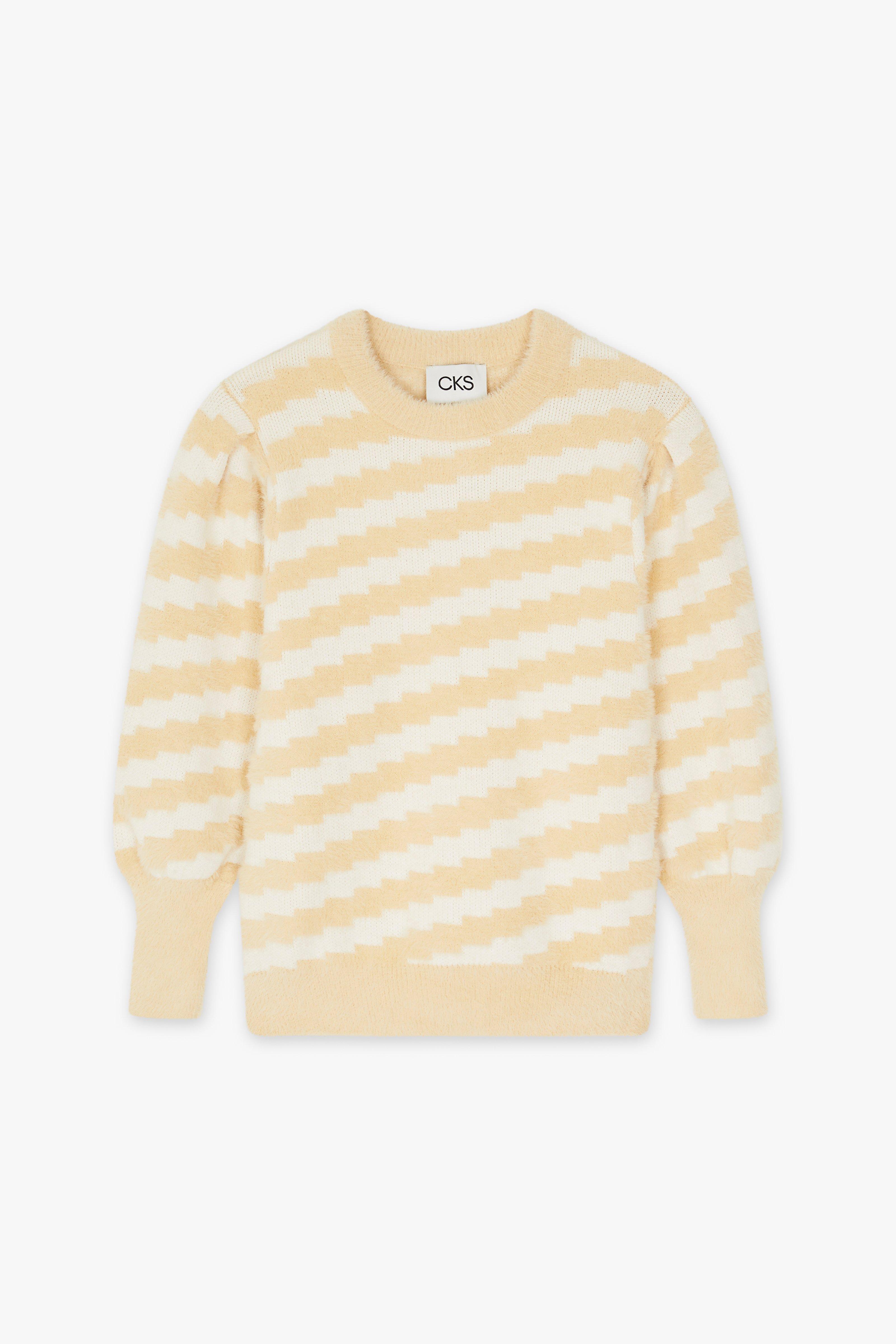 CKS Dames - PLEASANT - pullover - light beige