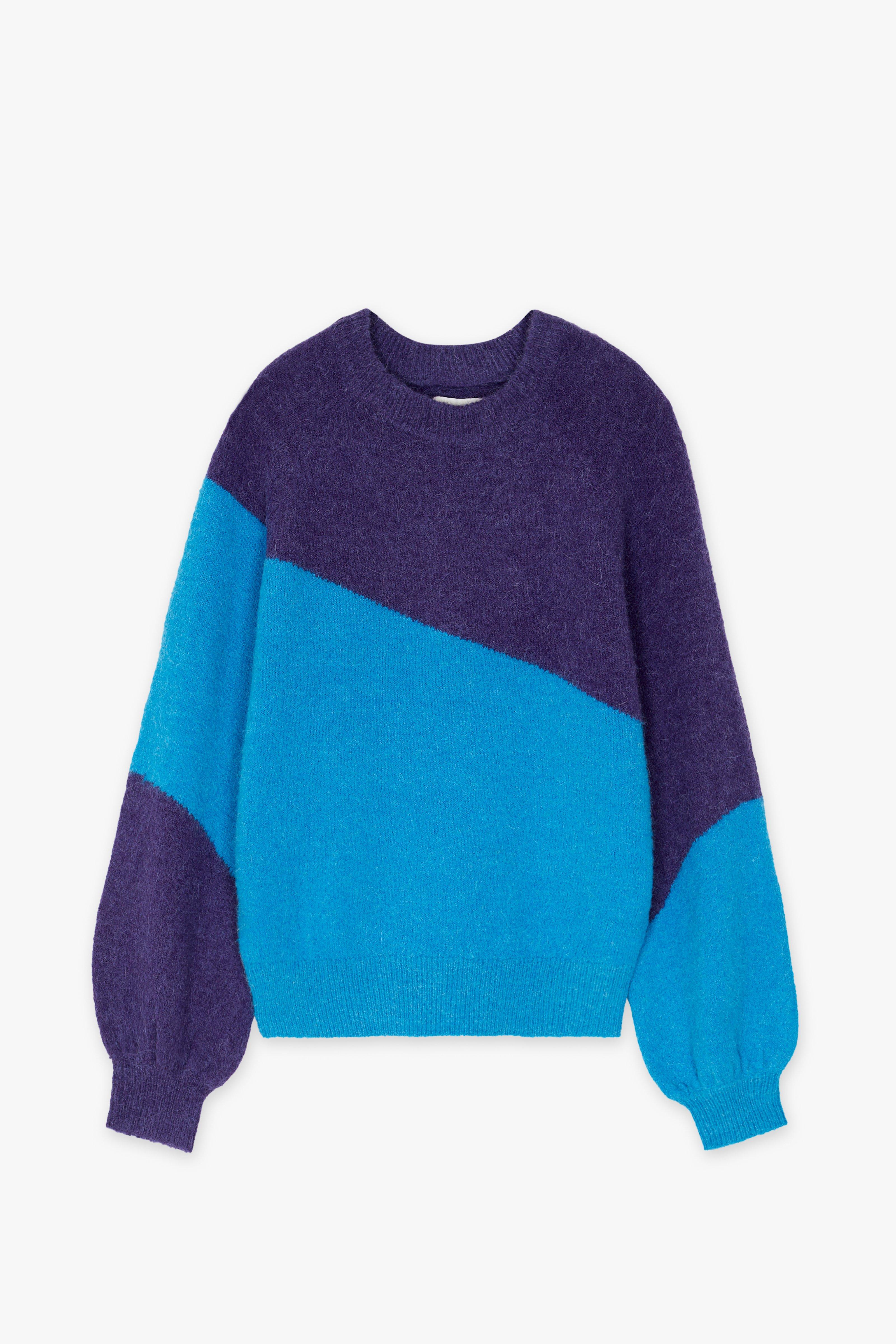 CKS Dames - PESTOVO - pullover - purple