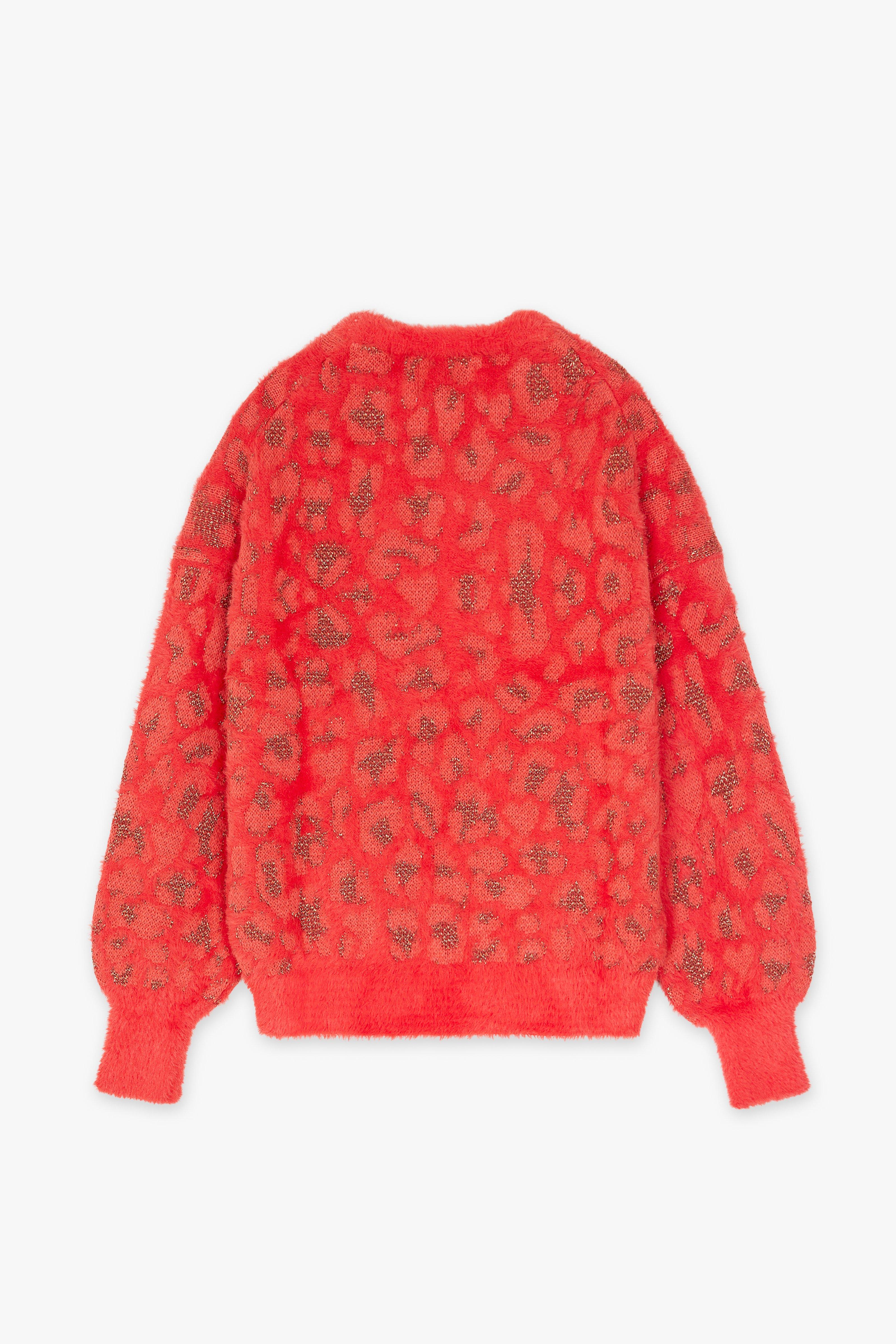 CKS Dames - PALU - pullover - light red