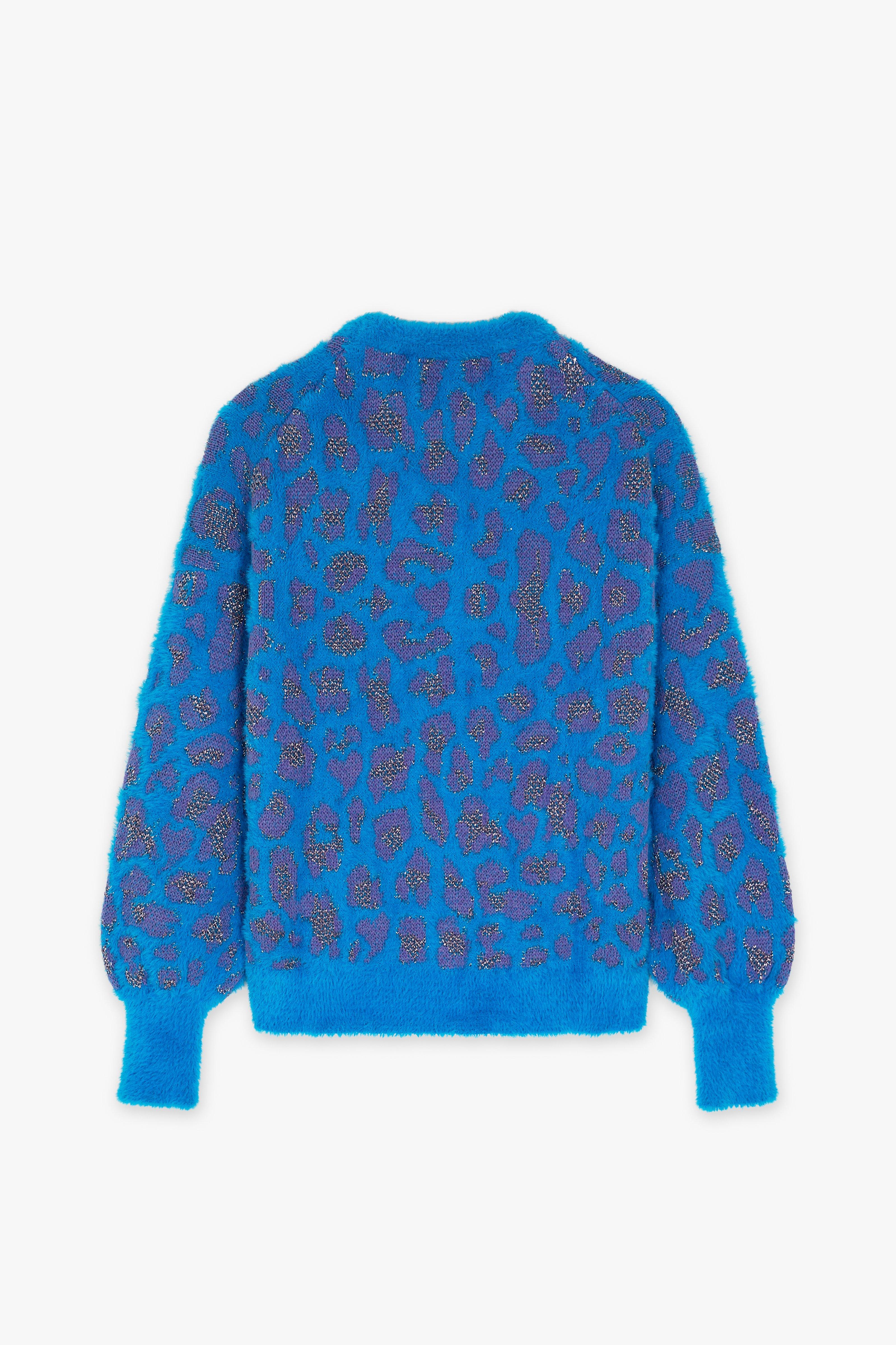 CKS Dames - PALU - pullover - vivid blue