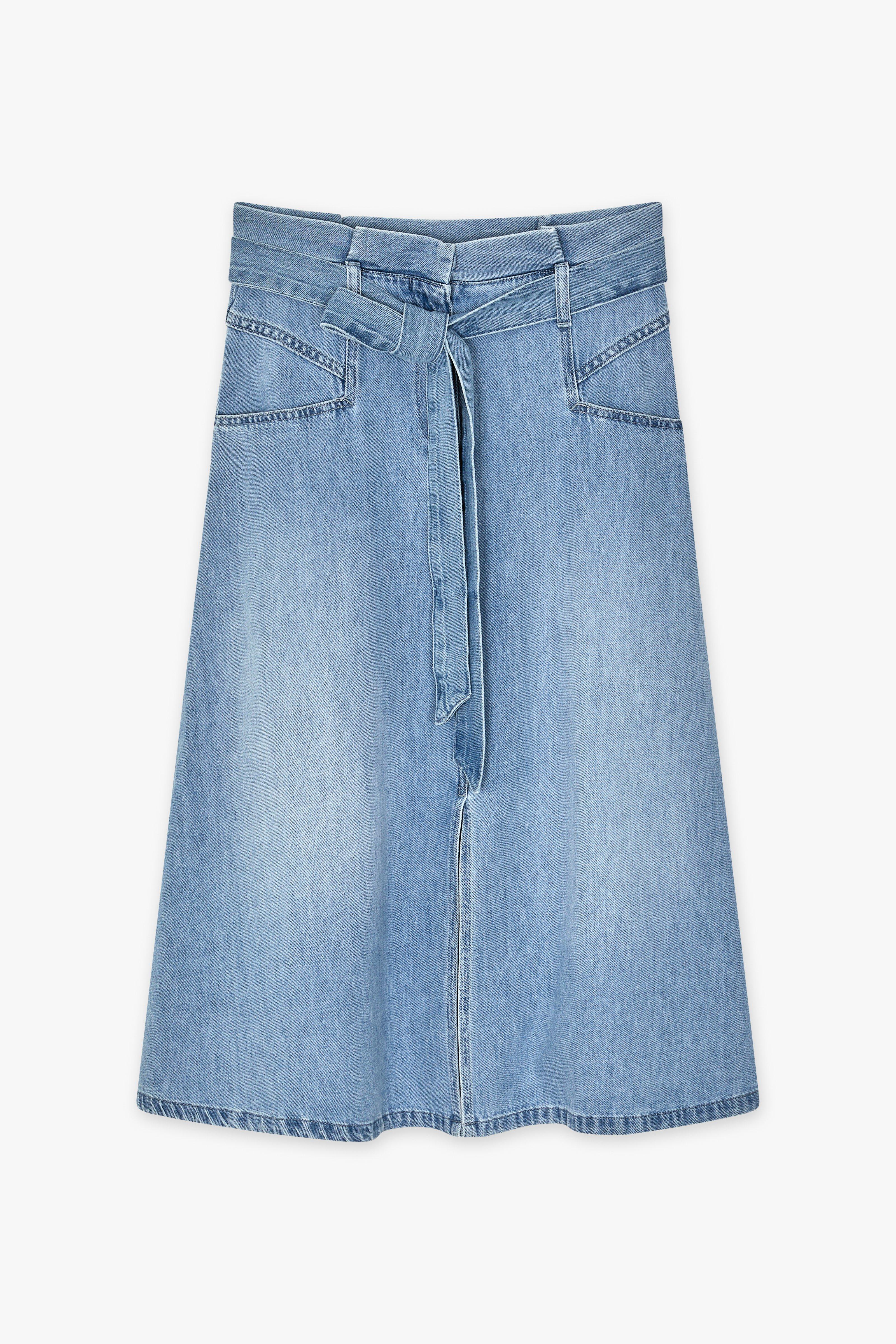 blauw