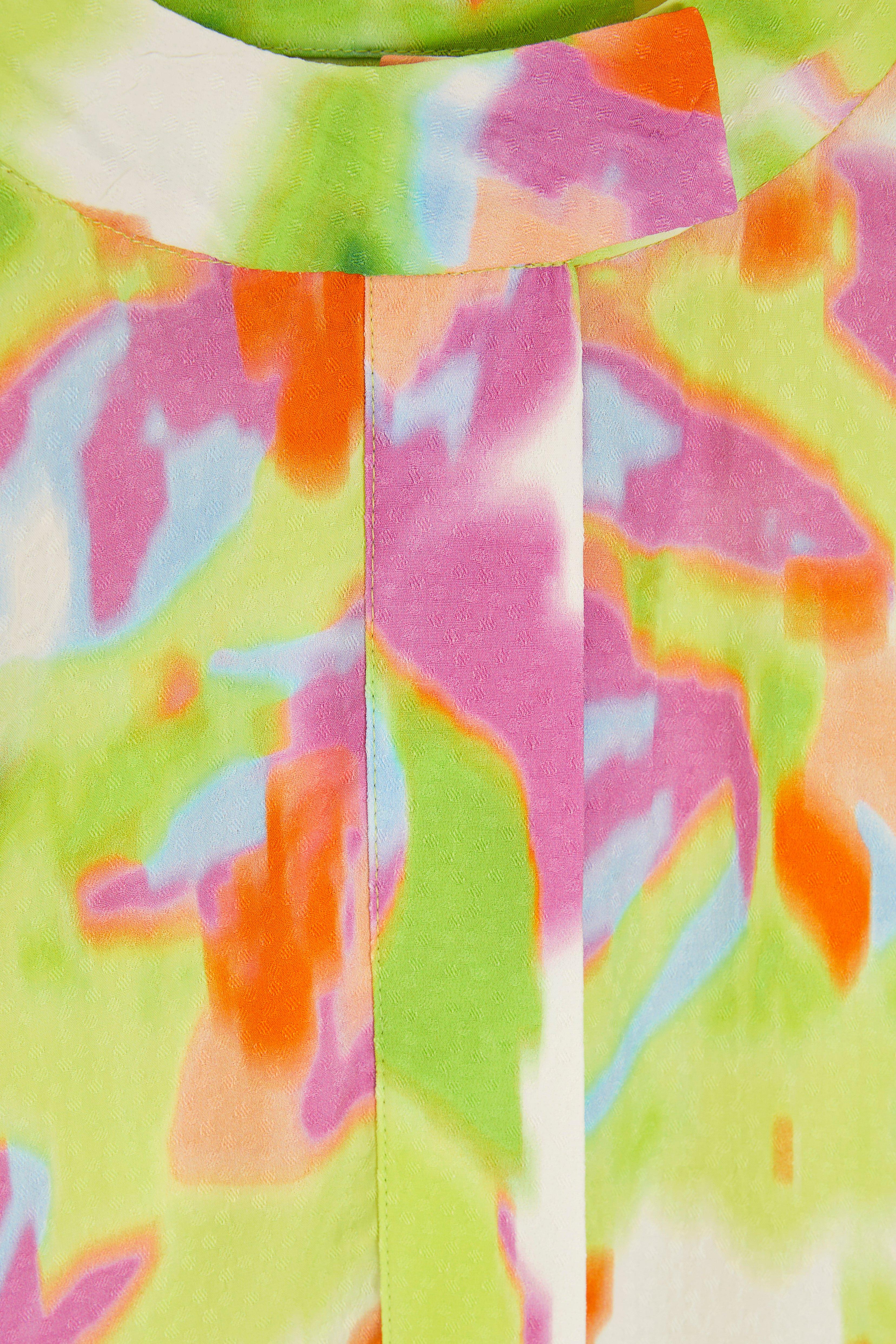 CKS Dames - LEDO - blouse long sleeves - multicolor