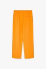 CKS Dames - TONKS - pantalon à la cheville - orange vif