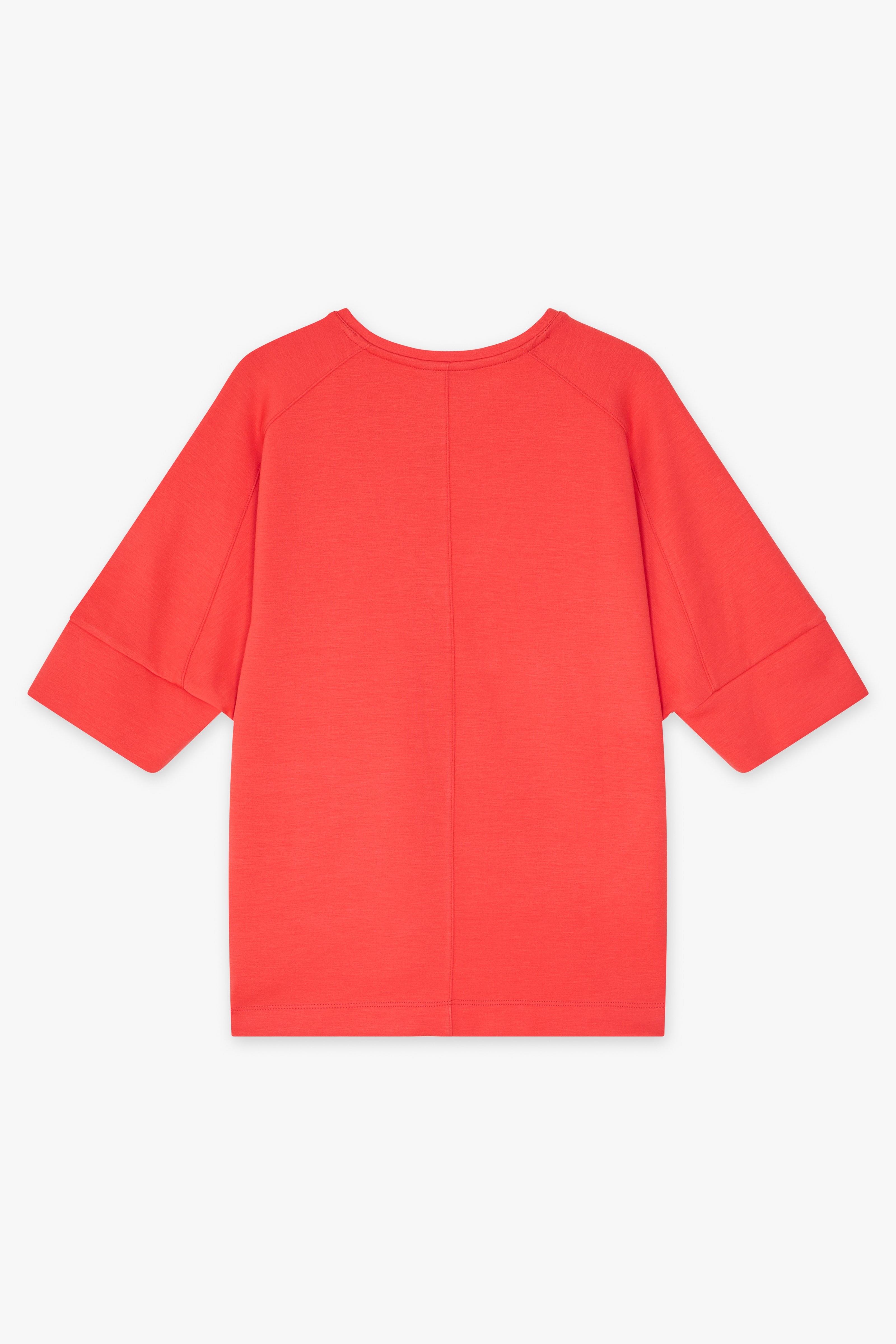 CKS Dames - ELDODEEP - sweater - light red