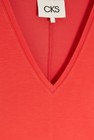 CKS Dames - ELDODEEP - sweatshirt - rouge clair