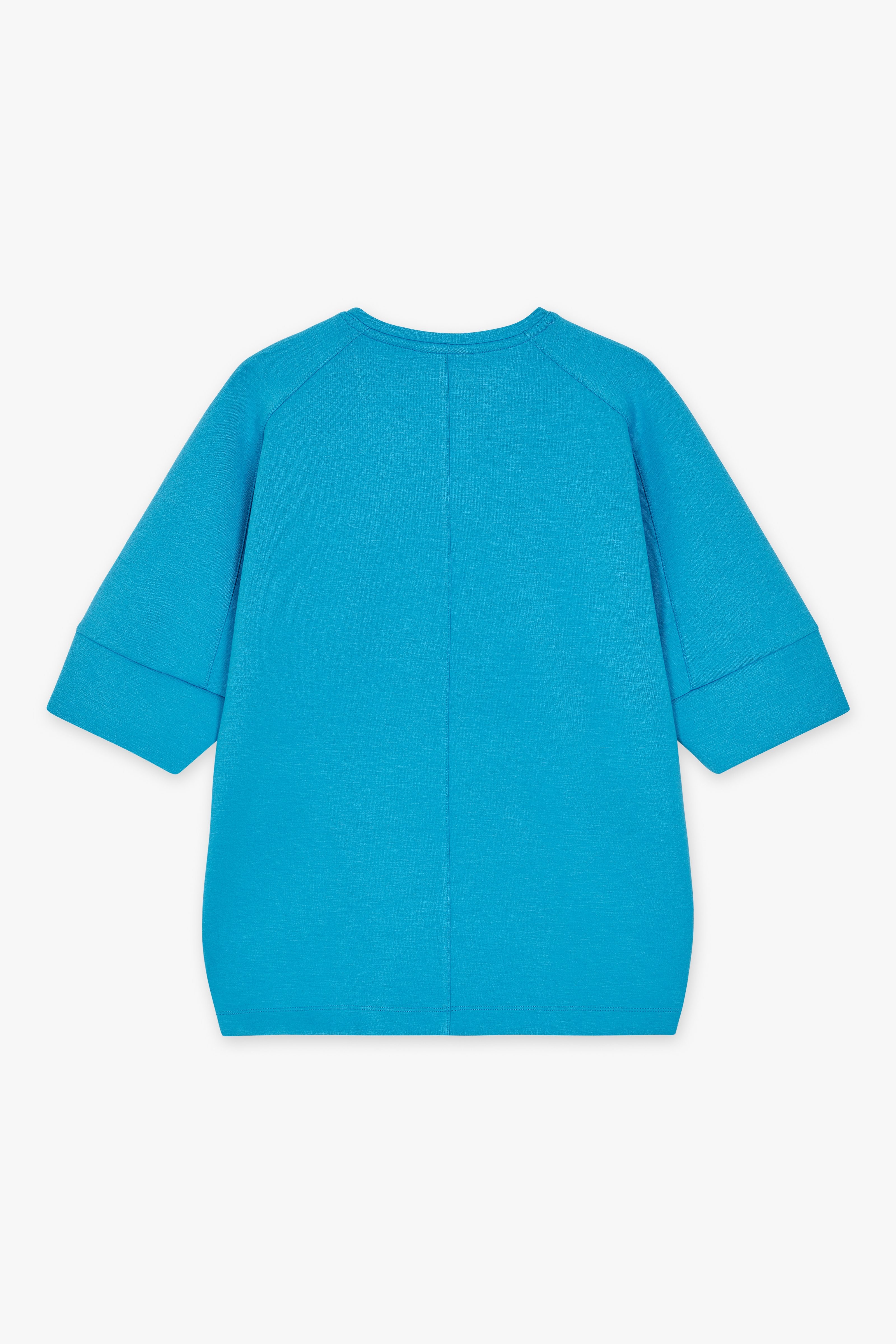 CKS Dames - ELDODEEP - sweater - intens blauw