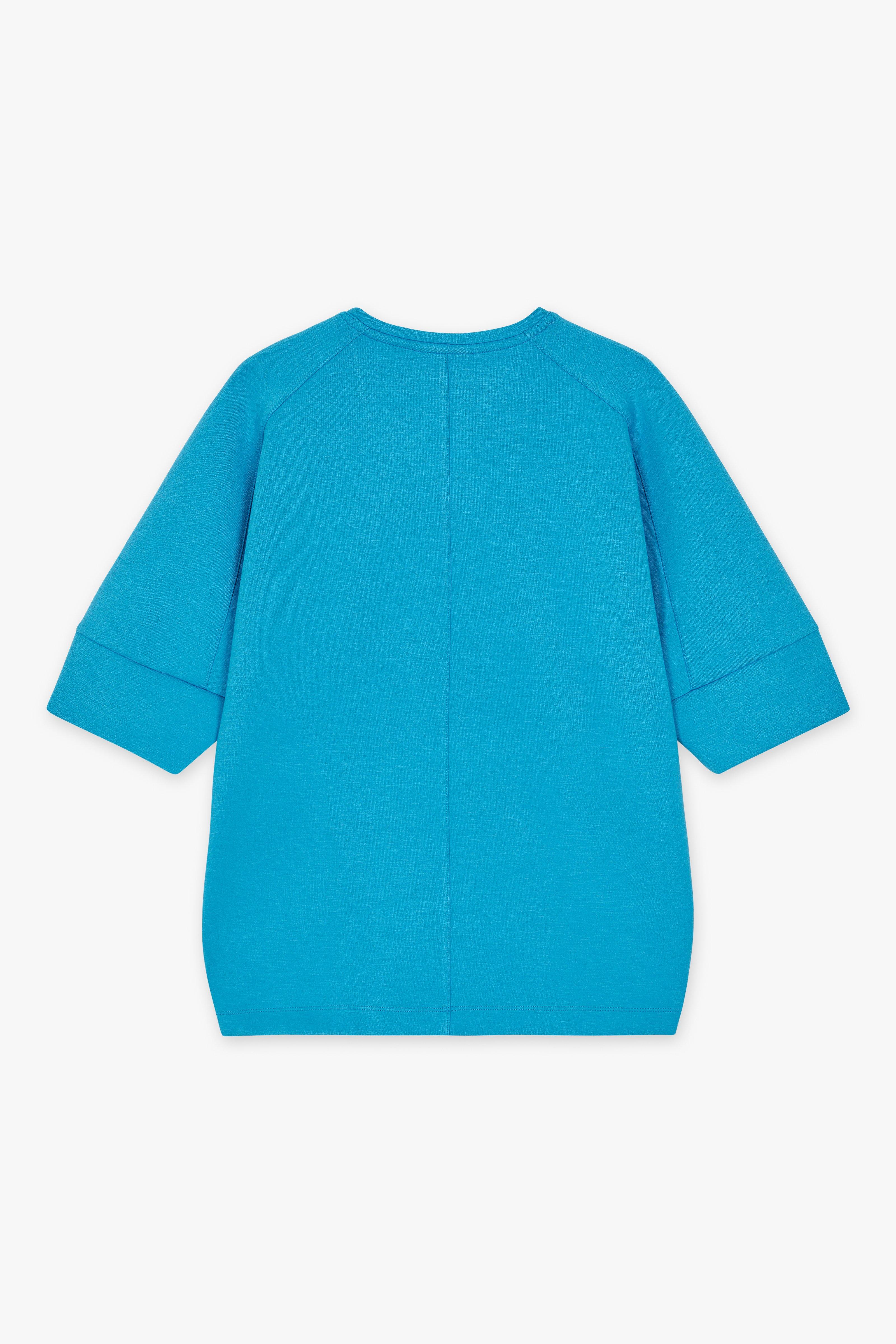 CKS Dames - ELDODEEP - sweater - felblauw