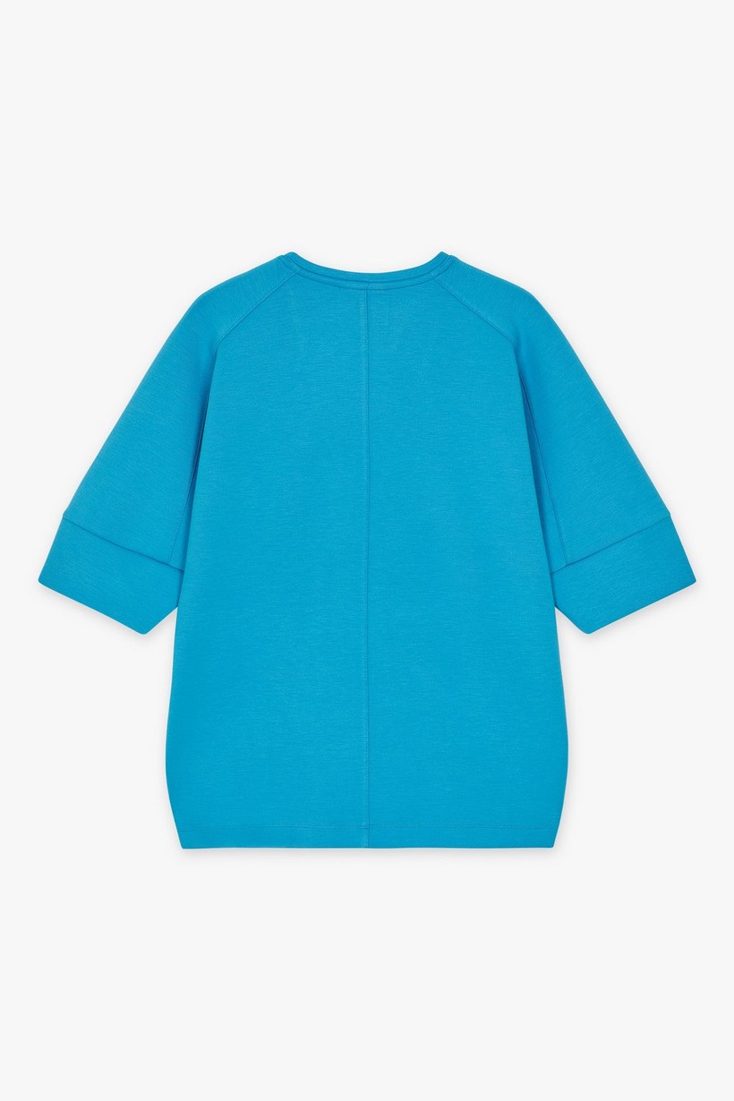 CKS Dames - ELDODEEP - sweatshirt - bleu vif