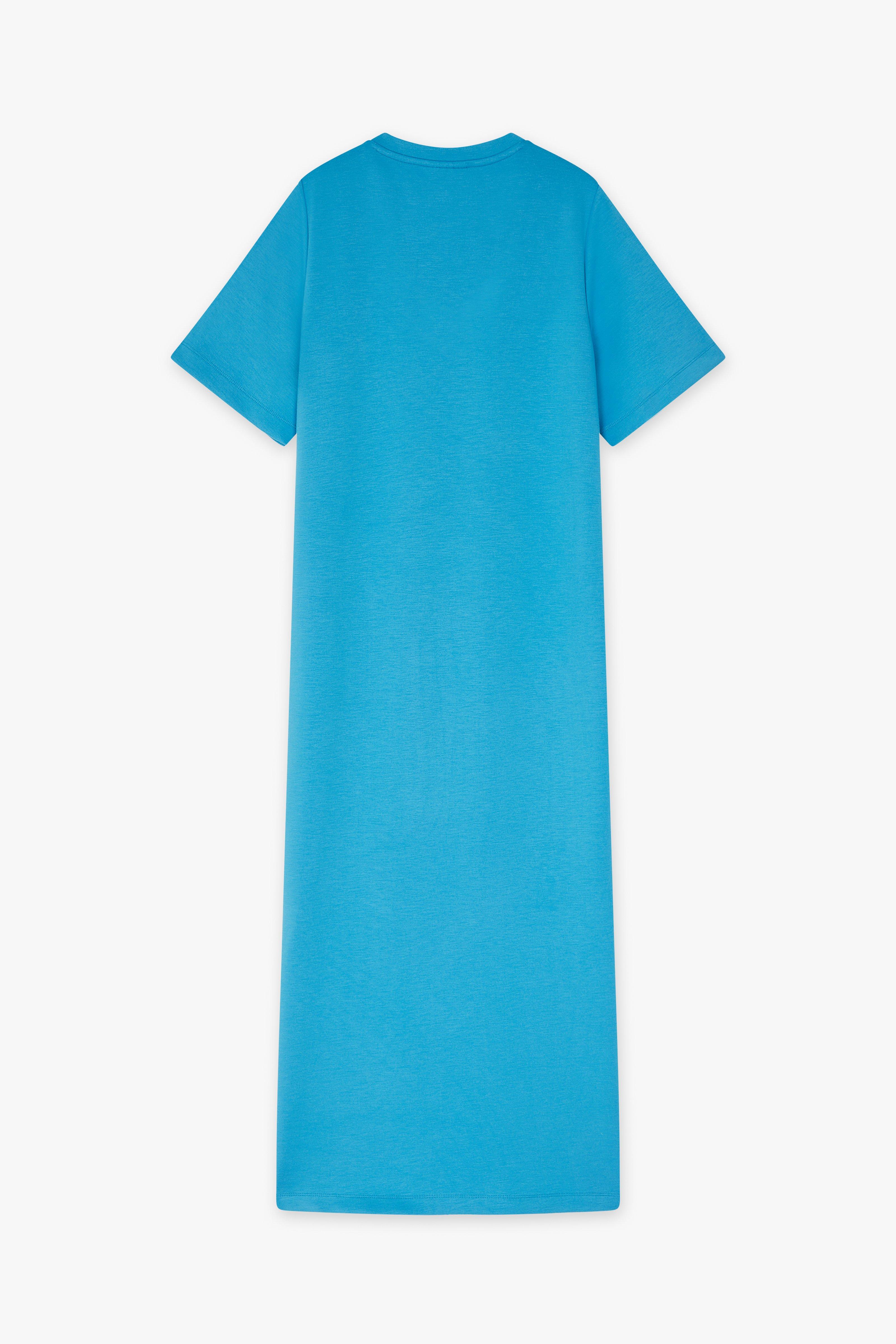 CKS Dames - JILL - long dress - vivid blue