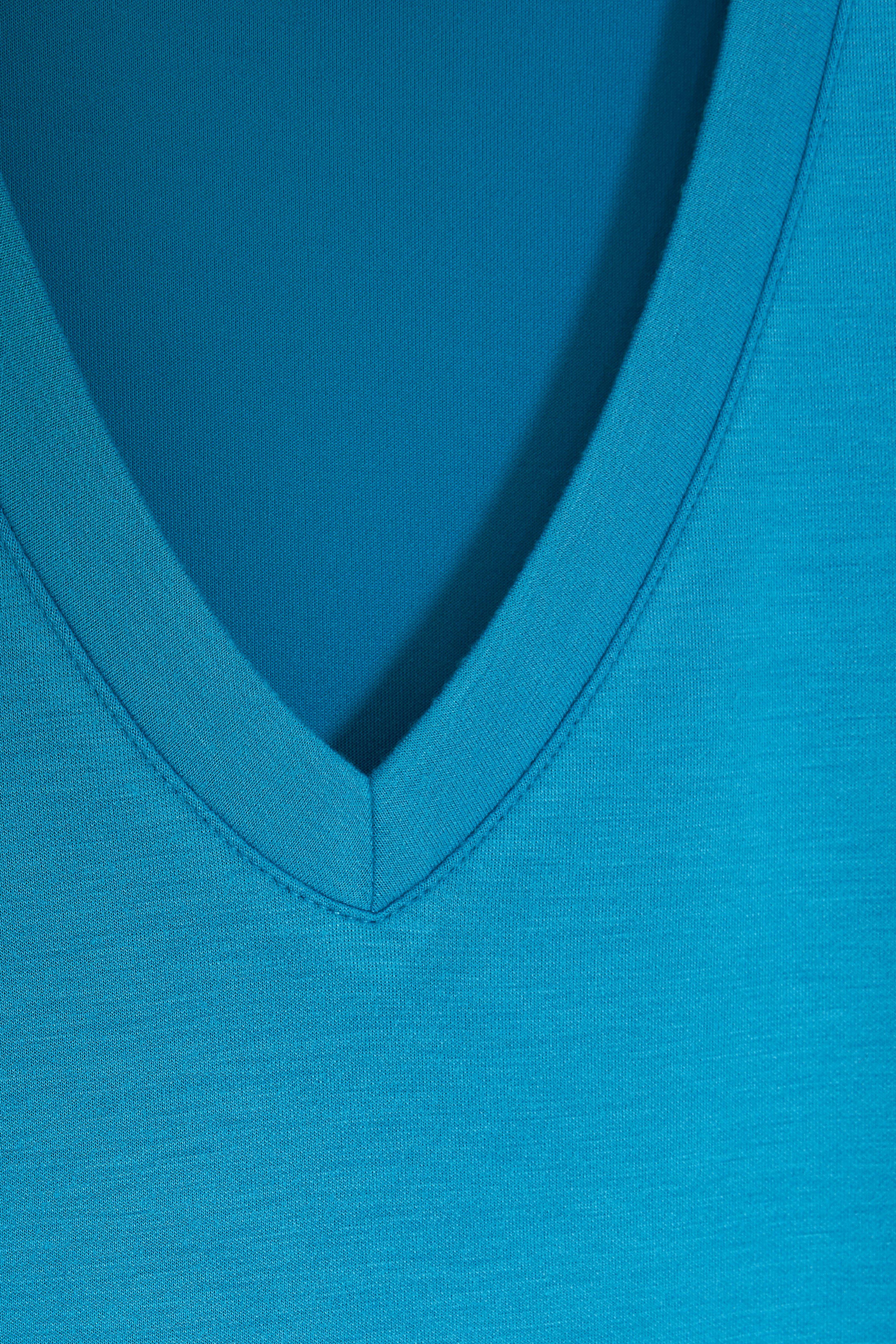 CKS Dames - JILL - robe longue - bleu vif